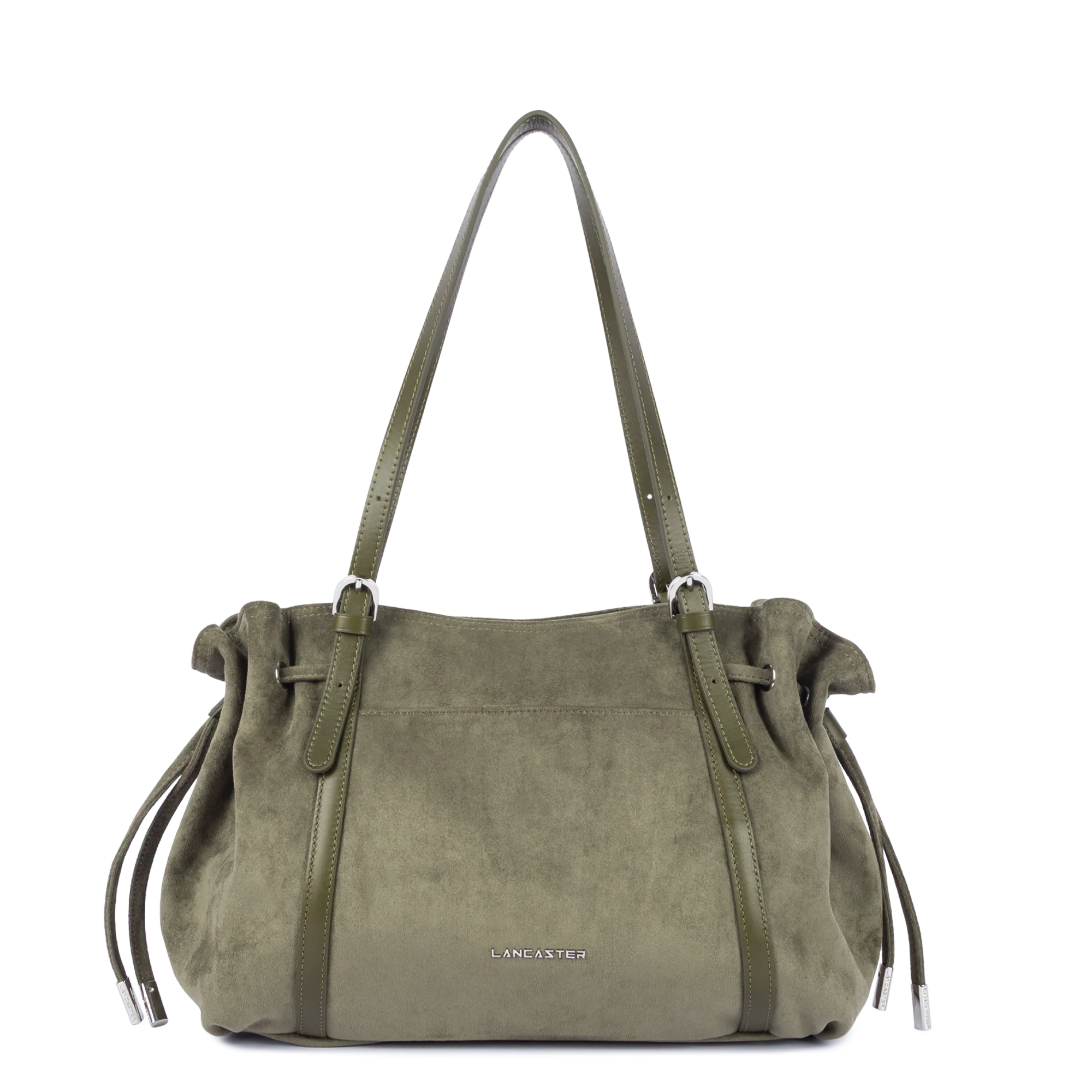Grand sac cabas épaule - Velvet Emma - Image 5