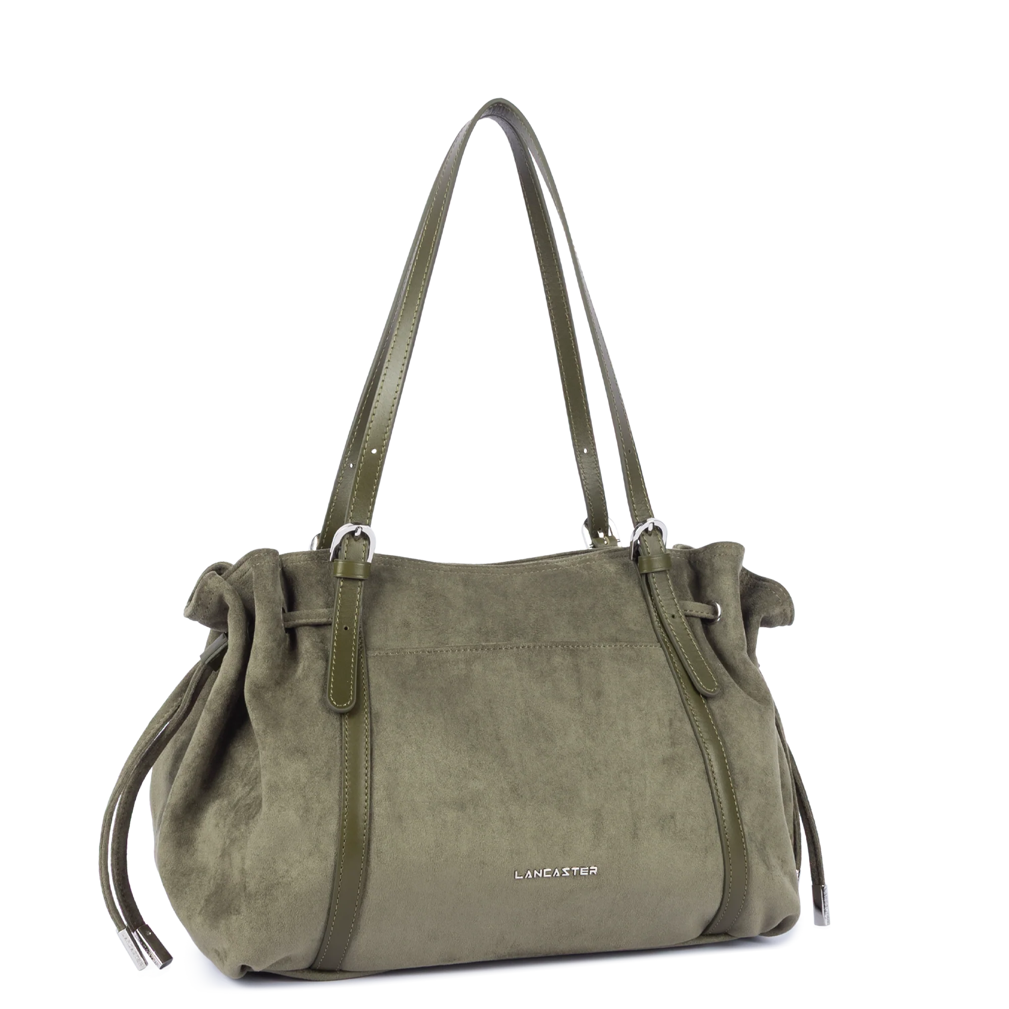 Grand sac cabas épaule - Velvet Emma - Image 6