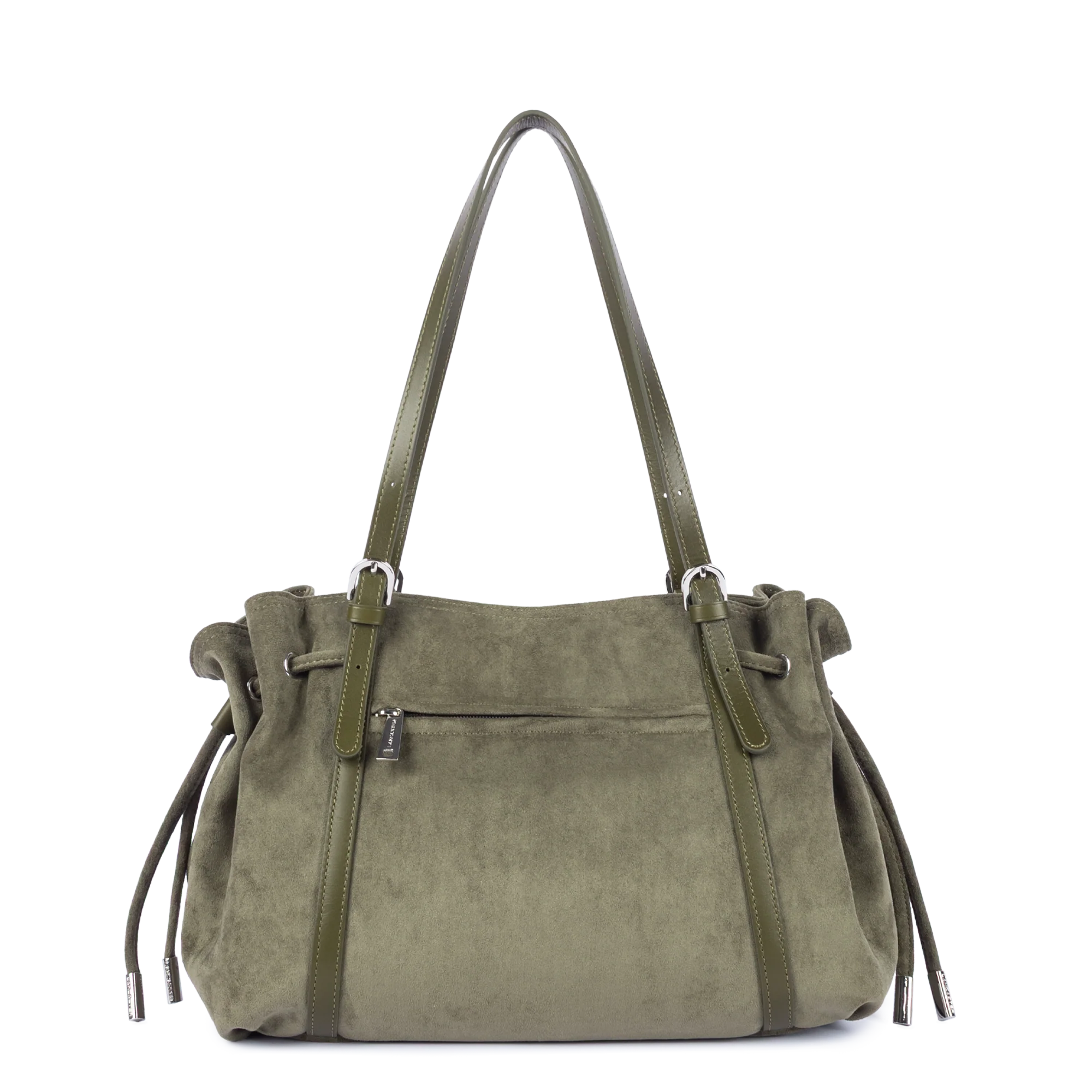 Grand sac cabas épaule - Velvet Emma - Image 7