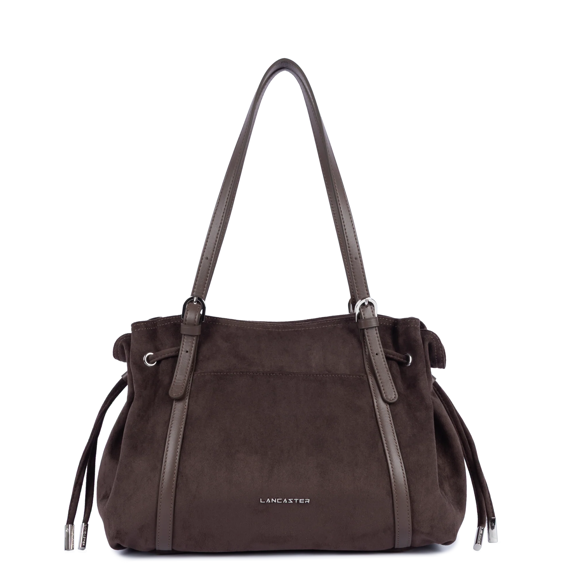 Grand sac cabas épaule - Velvet Emma - Image 9
