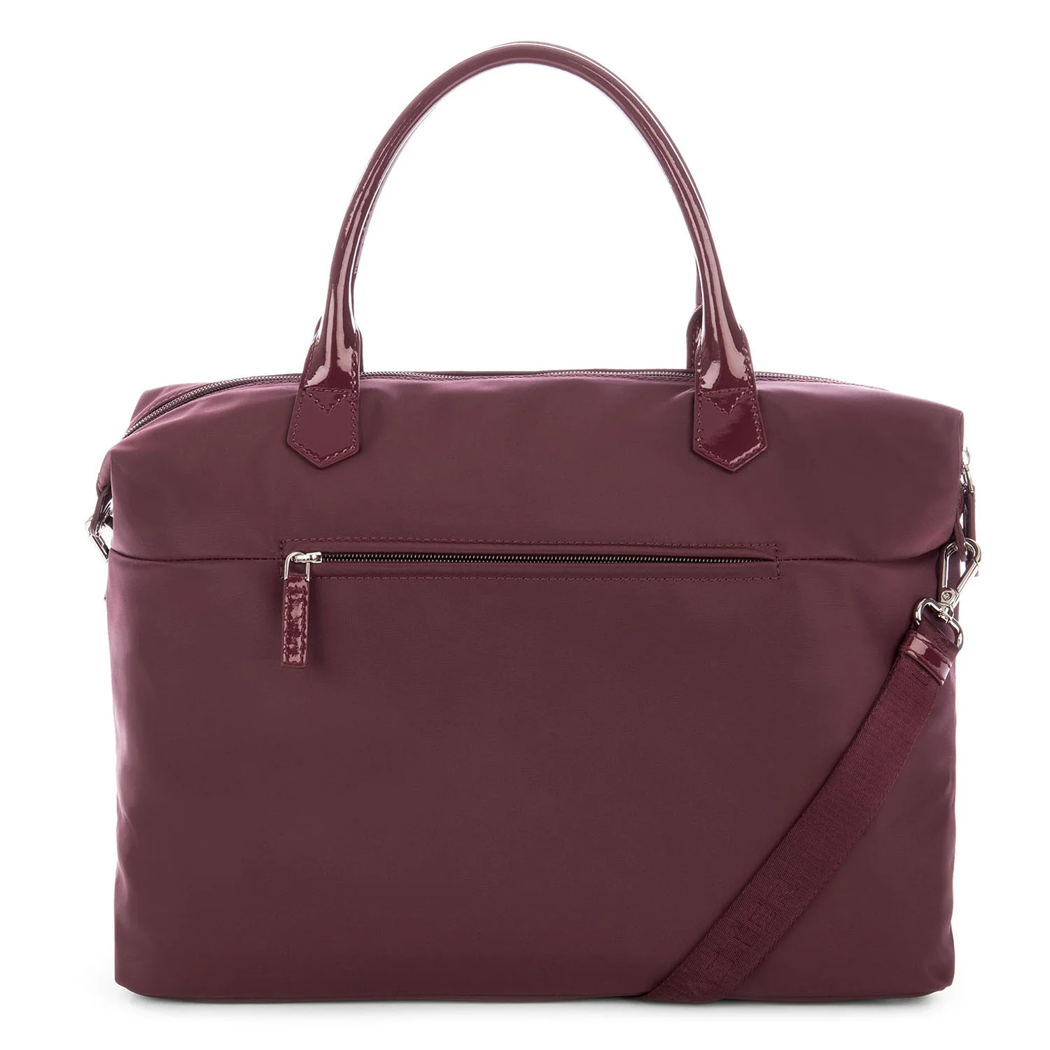 Grand sac cabas main - Basic Verni - Image 14