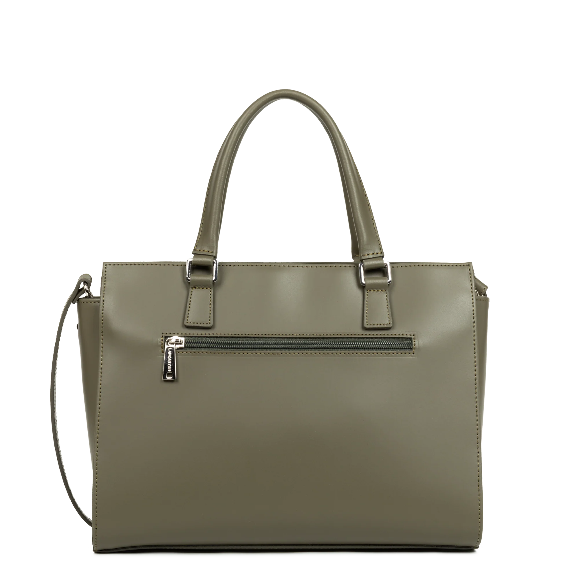 Grand sac cabas main - Smooth - Image 10