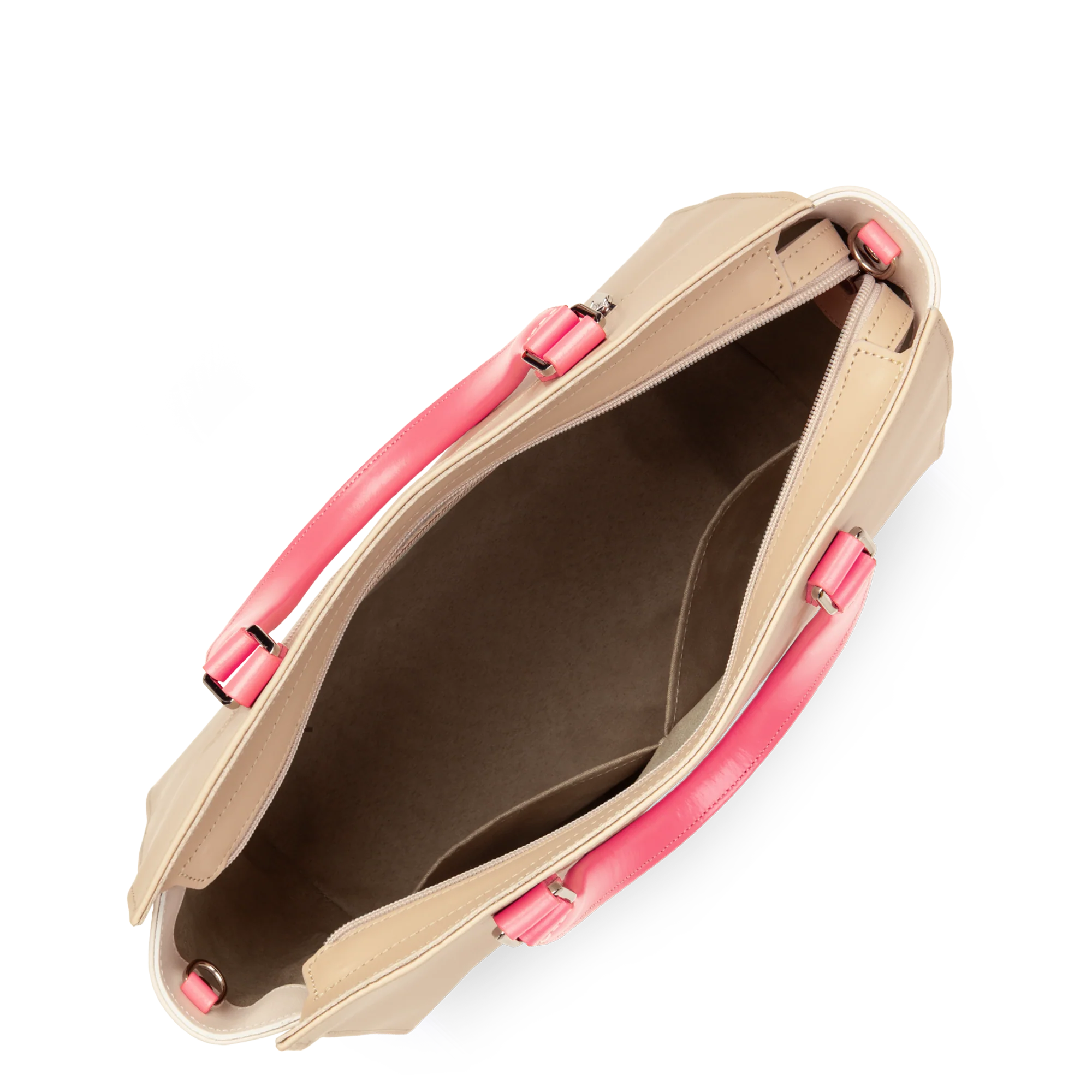Grand sac cabas main - Smooth - Image 105
