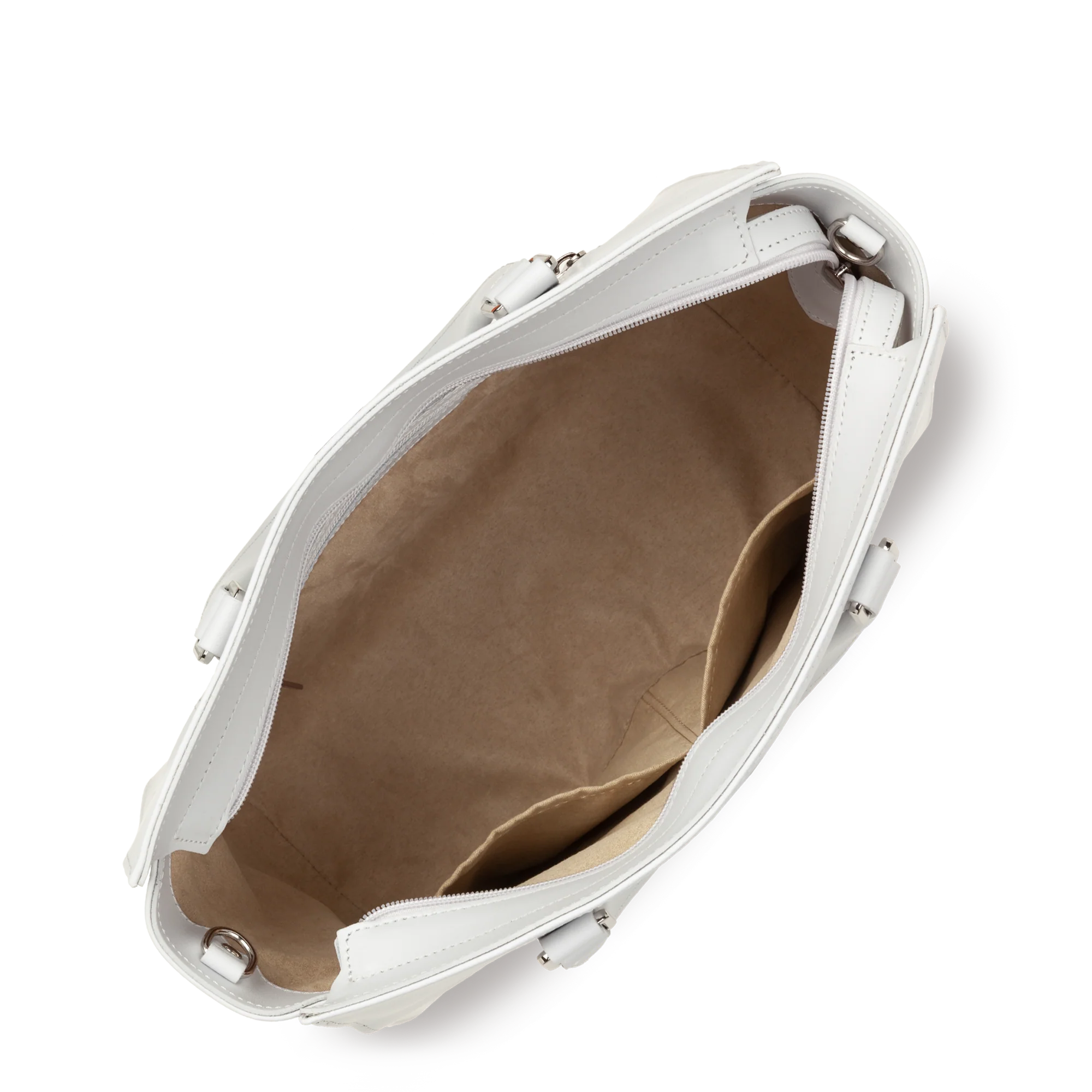 Grand sac cabas main - Smooth - Image 108