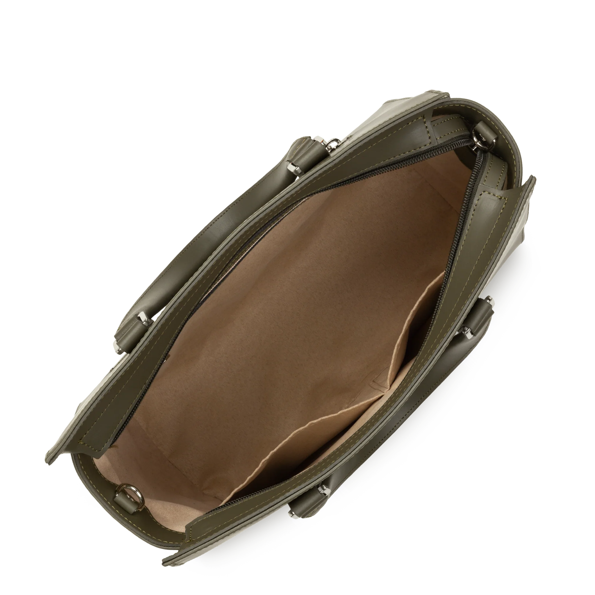 Grand sac cabas main - Smooth - Image 11