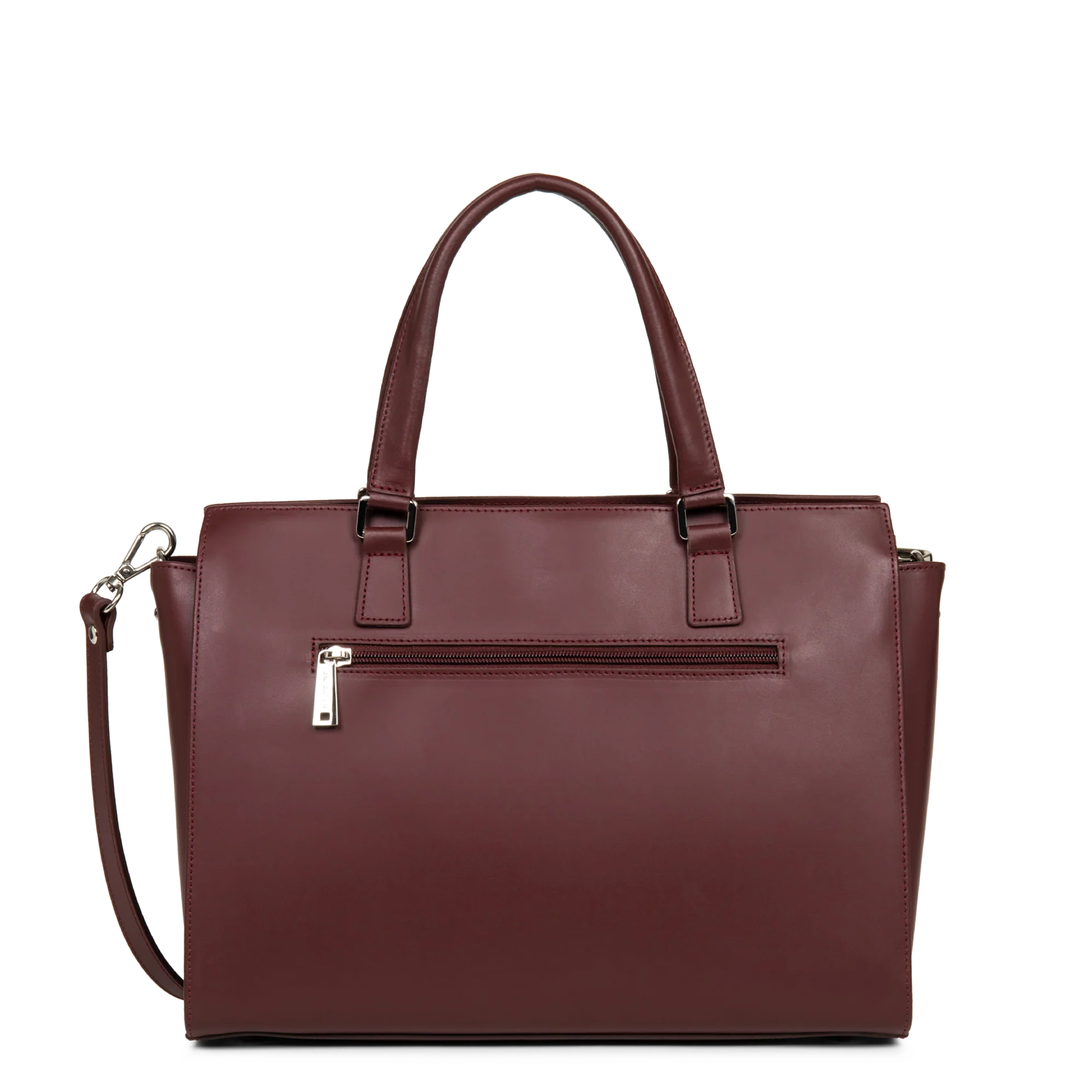 Grand sac cabas main - Smooth - Image 120