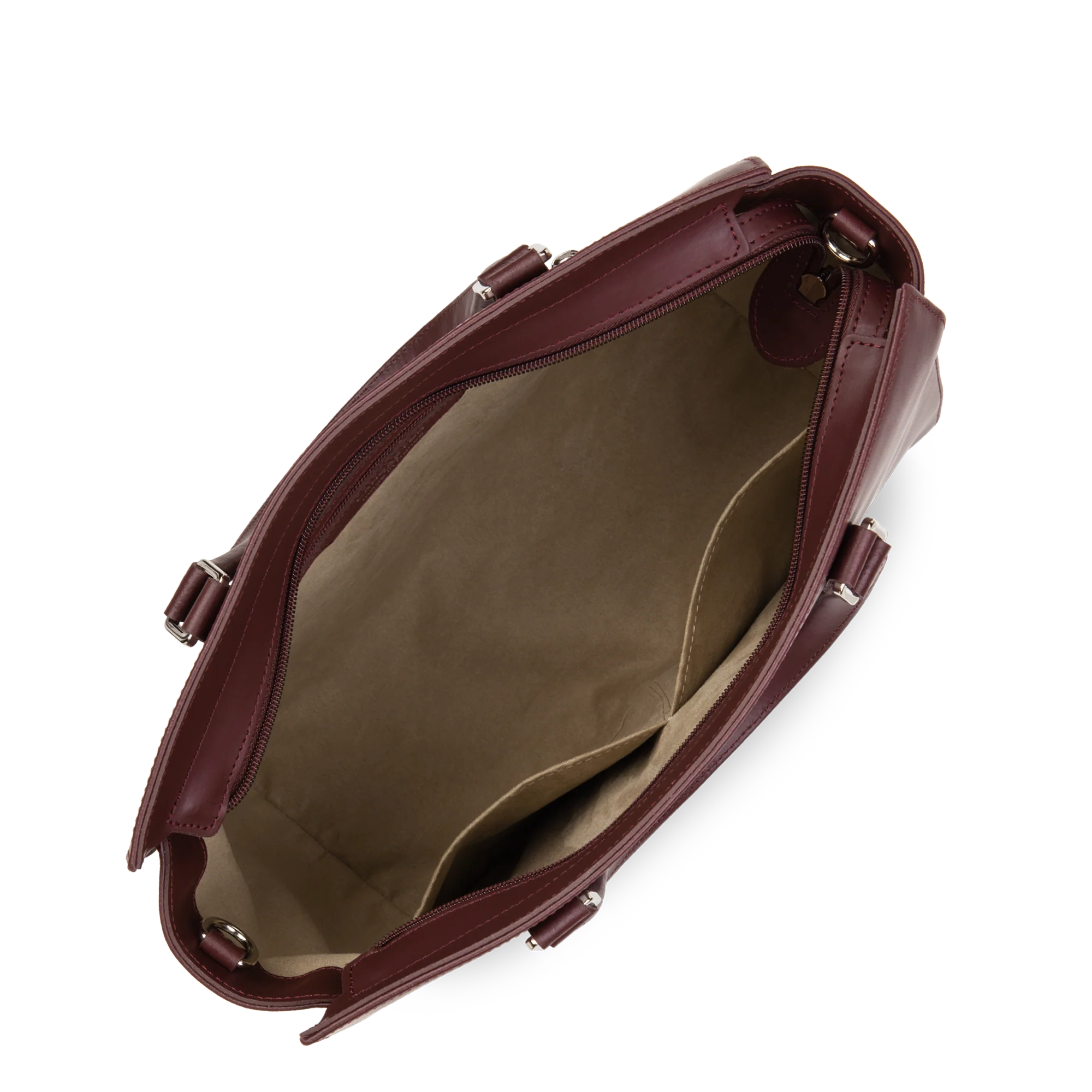 Grand sac cabas main - Smooth - Image 121