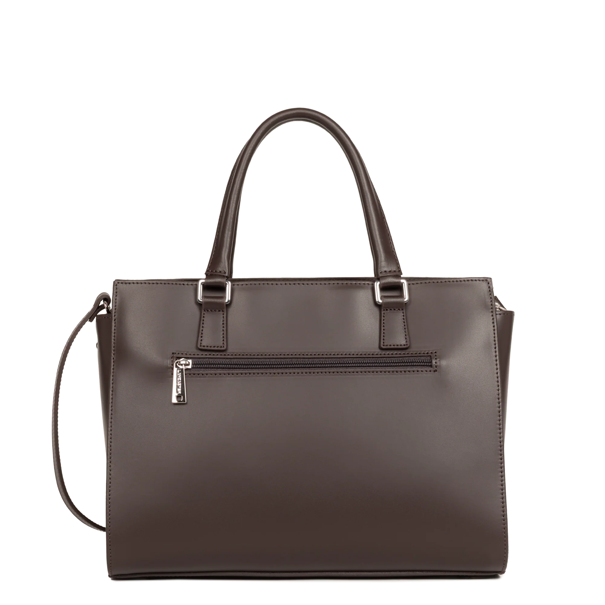 Grand sac cabas main - Smooth - Image 128