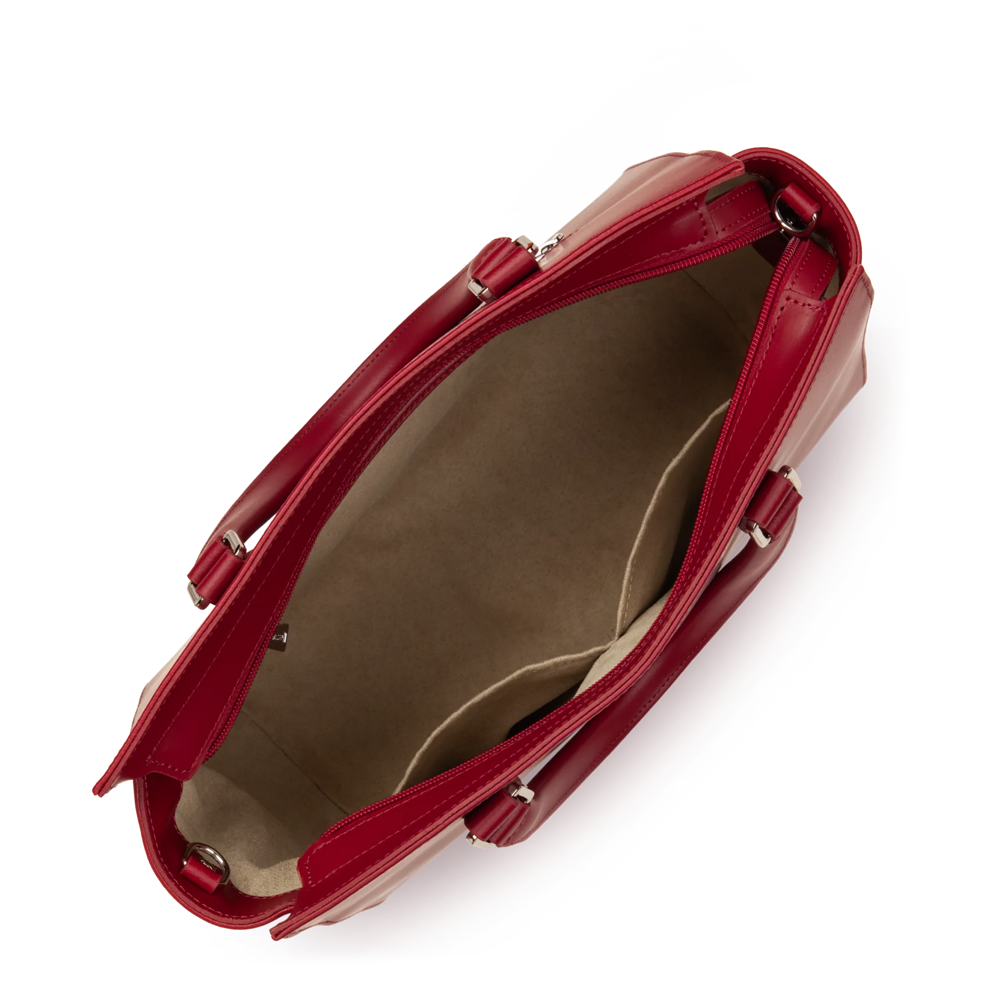 Grand sac cabas main - Smooth - Image 15