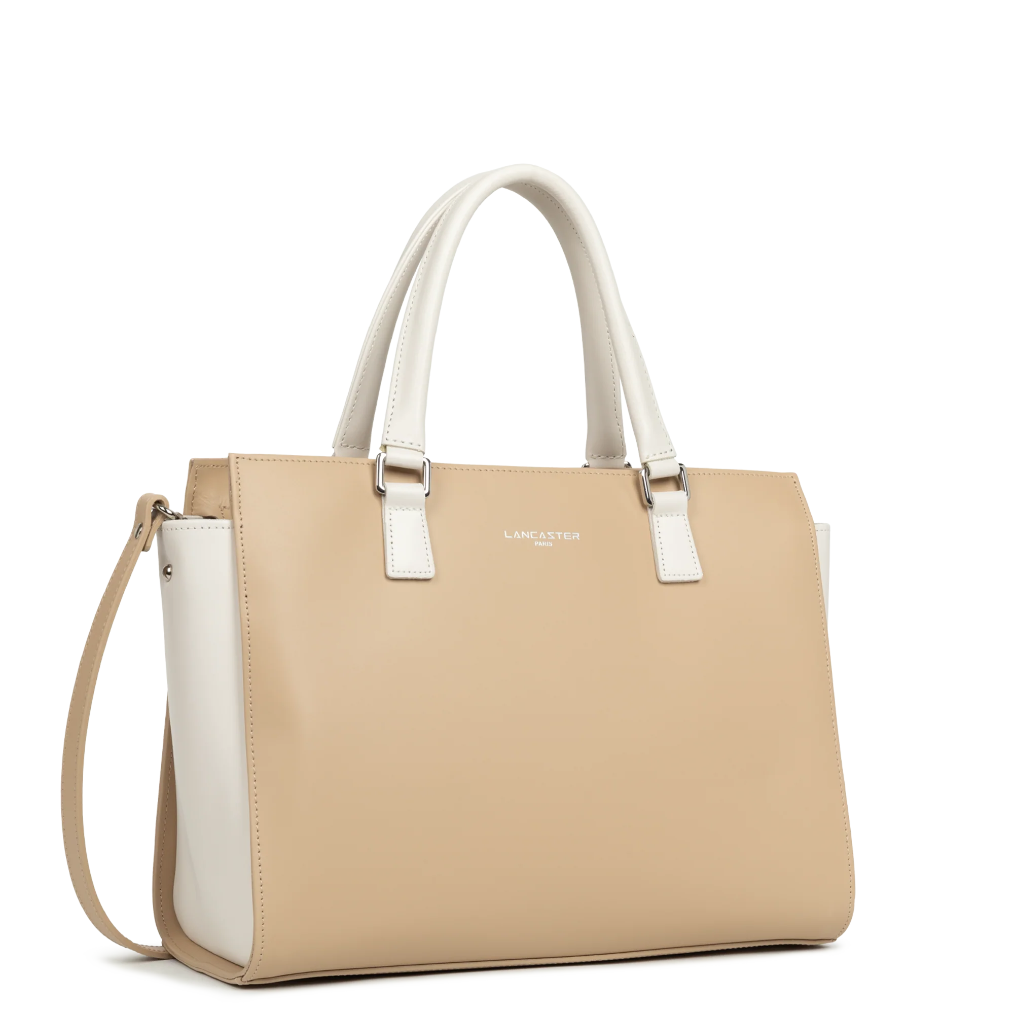 Grand sac cabas main - Smooth - Image 19