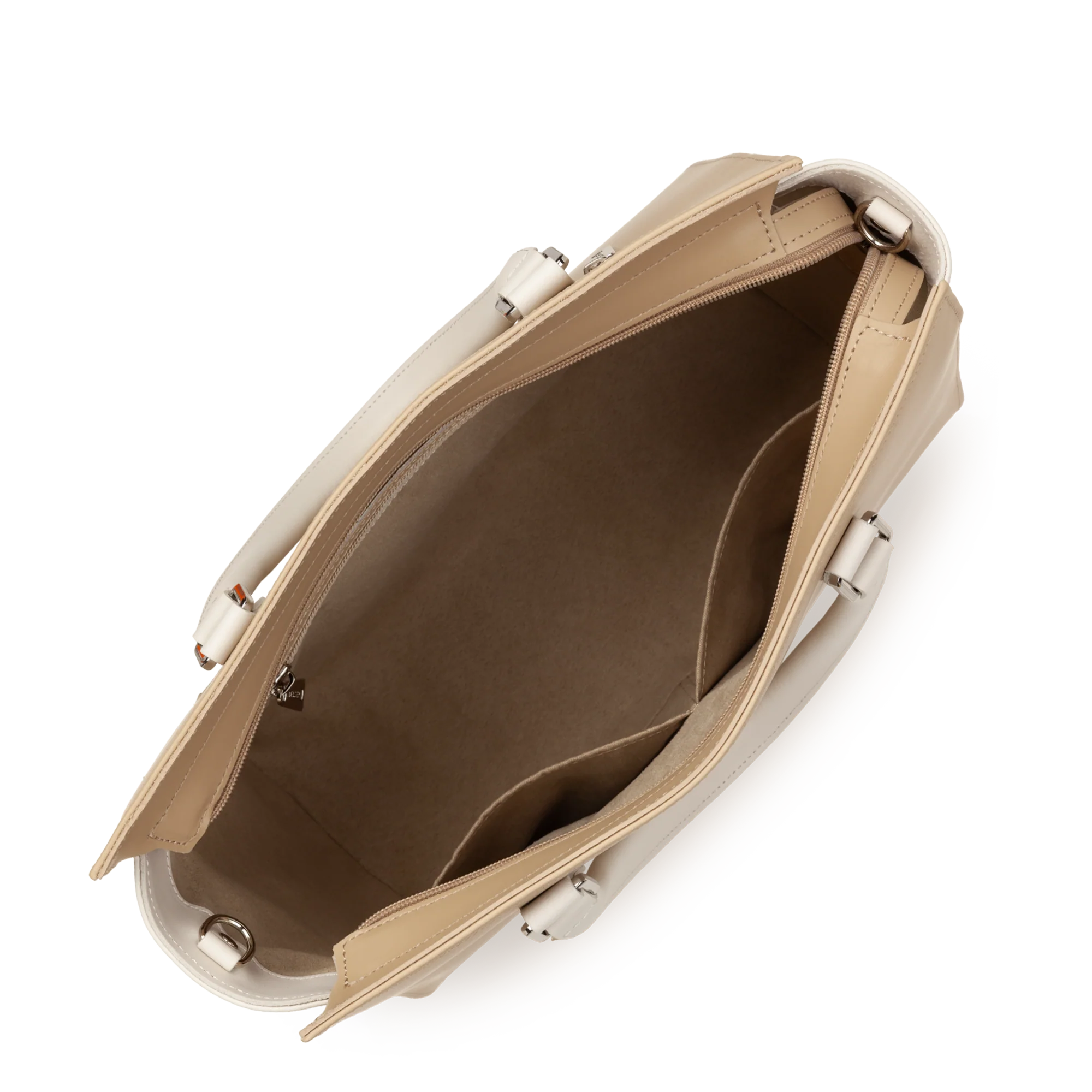 Grand sac cabas main - Smooth - Image 21