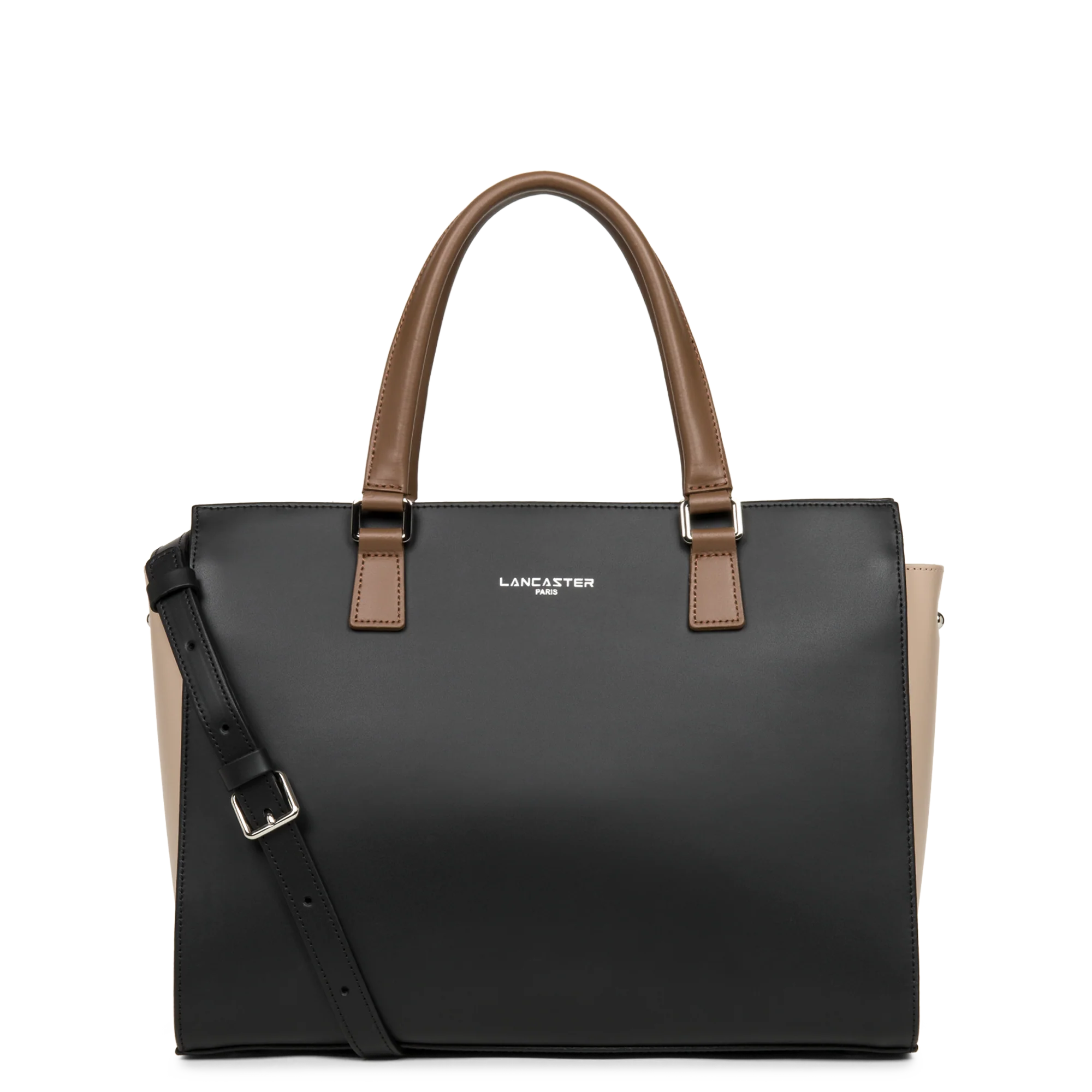 Grand sac cabas main - Smooth - Image 22