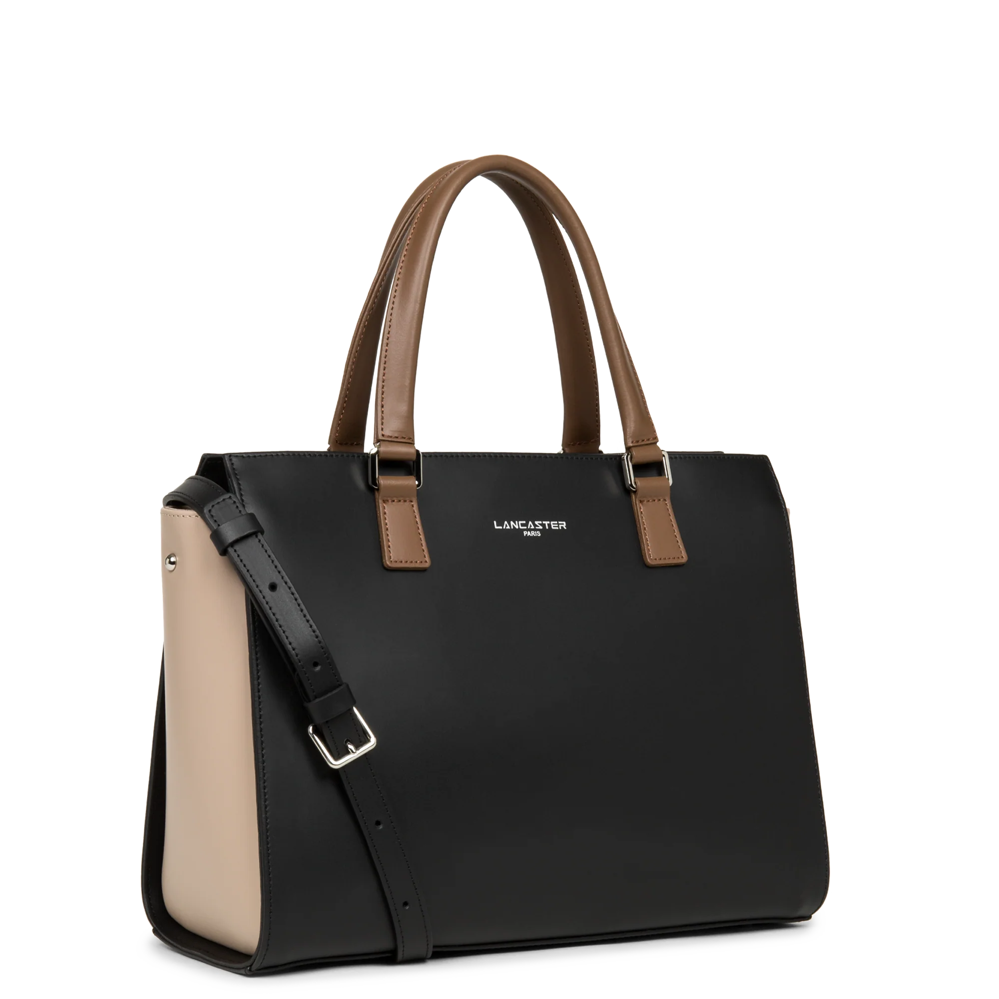 Grand sac cabas main - Smooth - Image 23