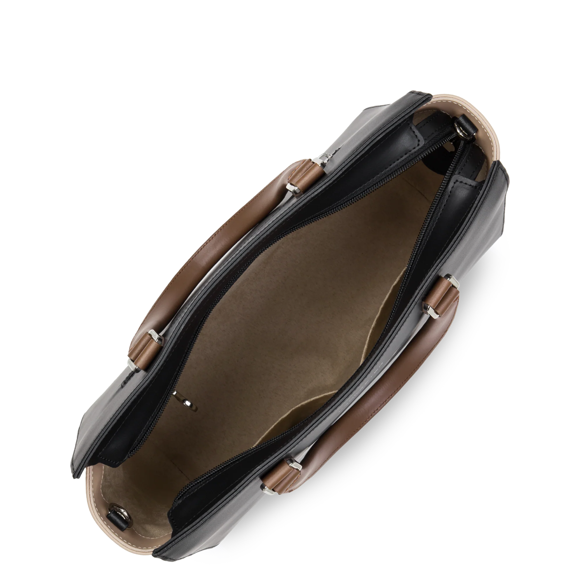 Grand sac cabas main - Smooth - Image 25