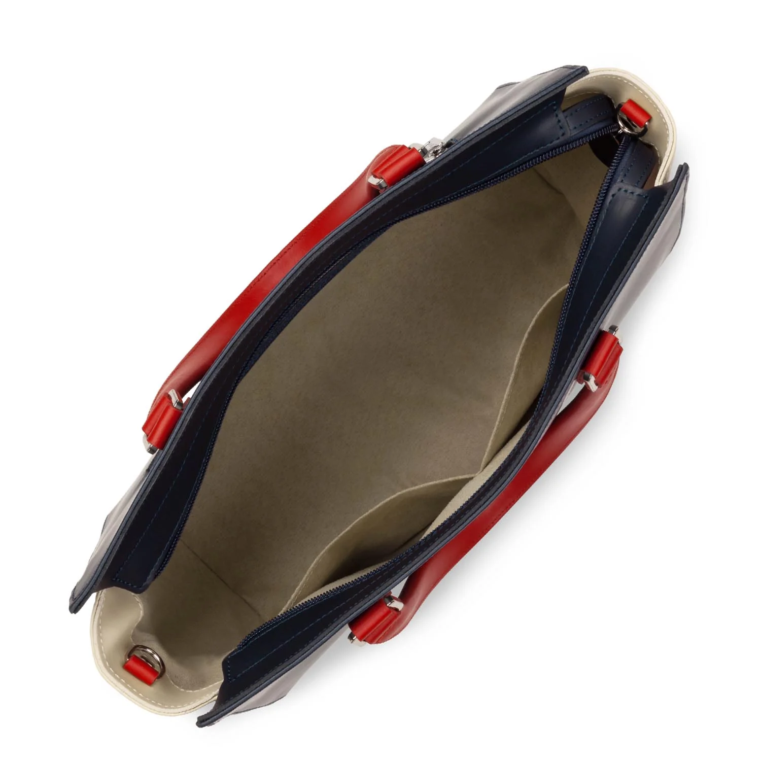 Grand sac cabas main - Smooth - Image 28