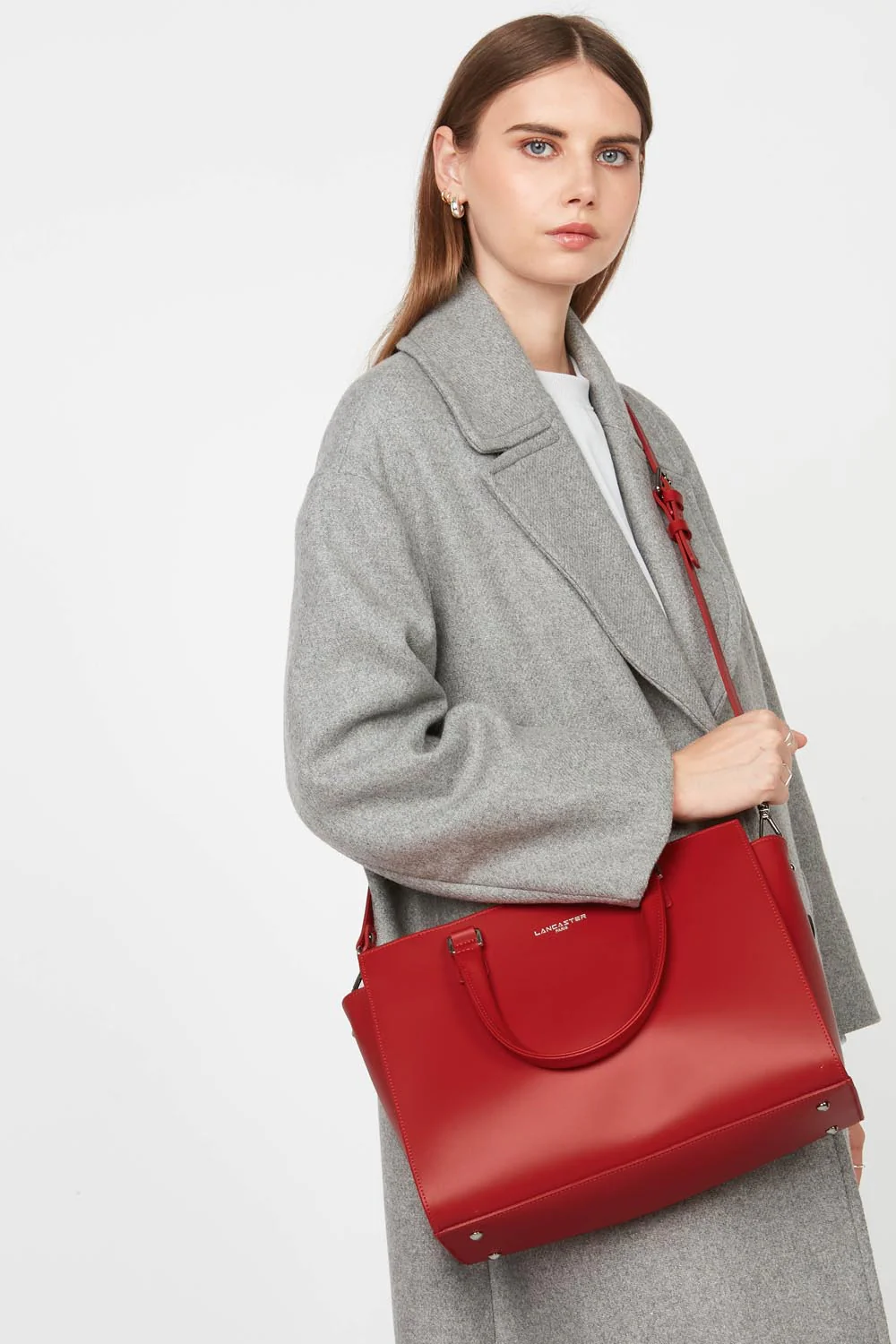 Grand sac cabas main - Smooth - Image 29