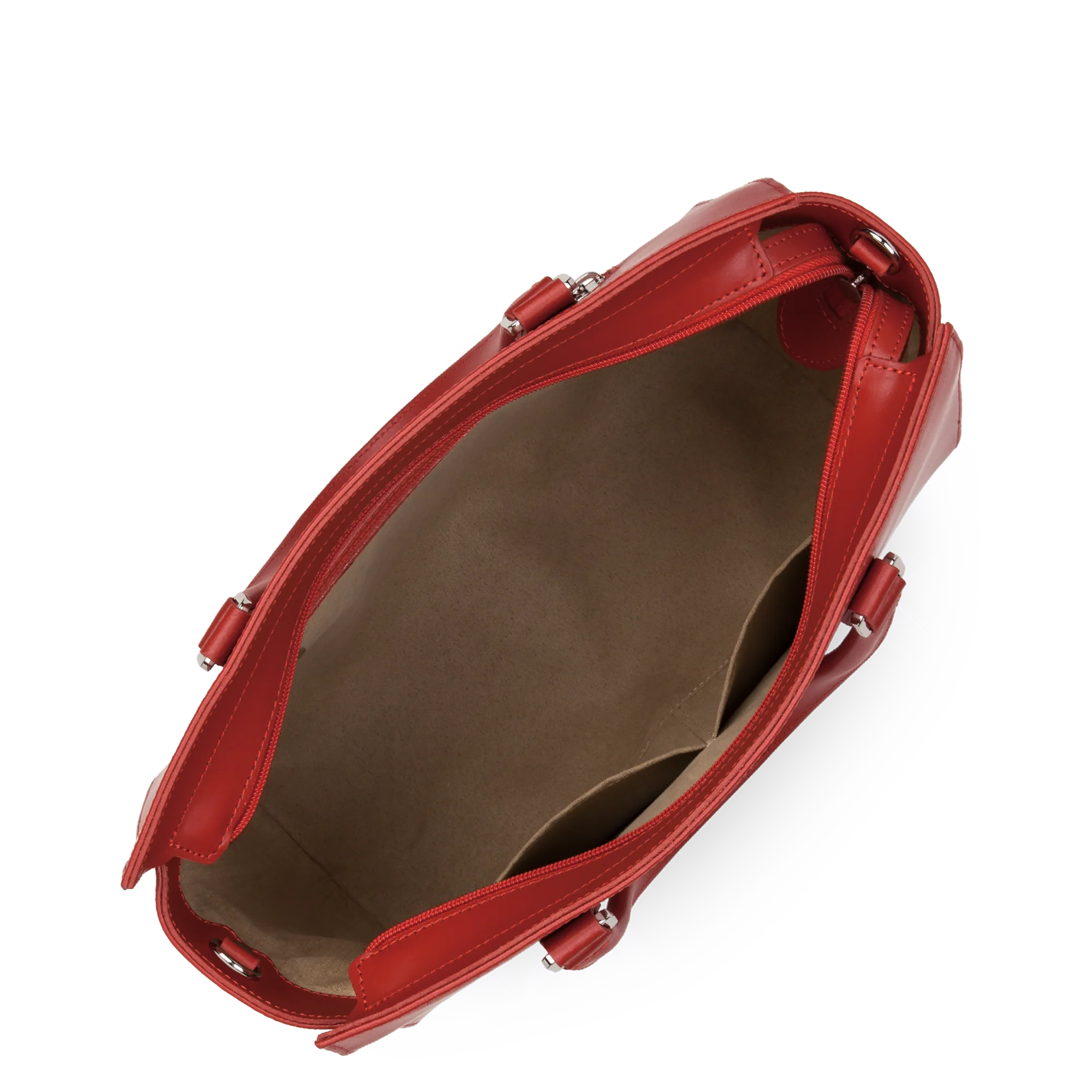 Grand sac cabas main - Smooth - Image 32