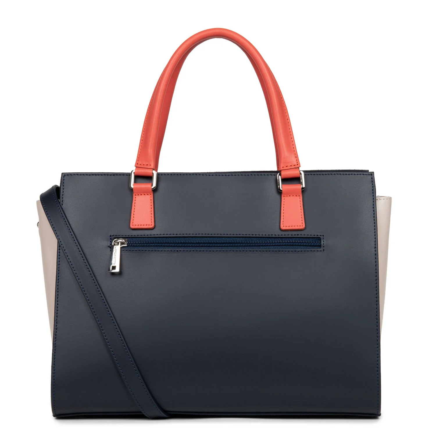 Grand sac cabas main - Smooth - Image 35