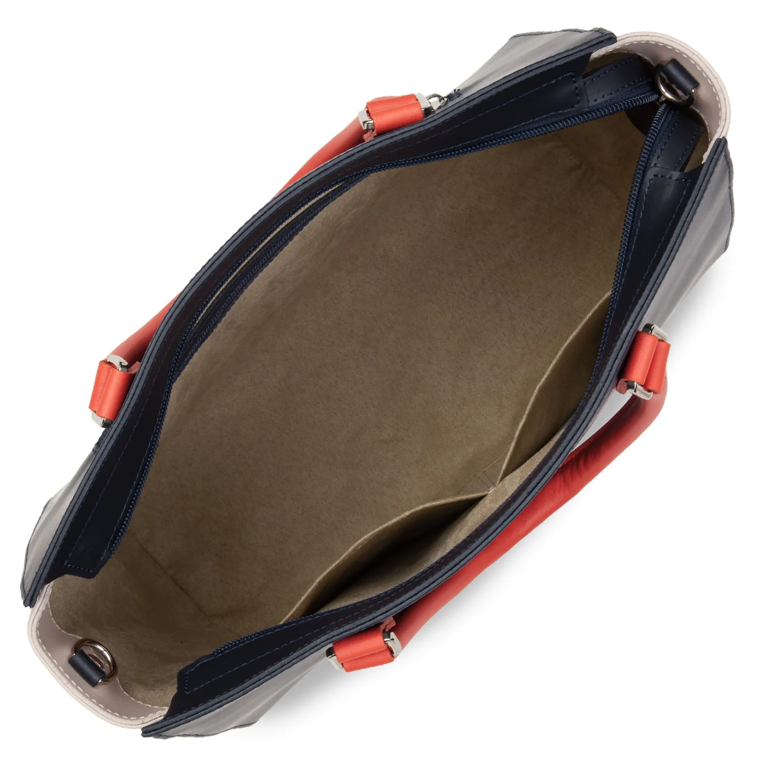 Grand sac cabas main - Smooth - Image 36