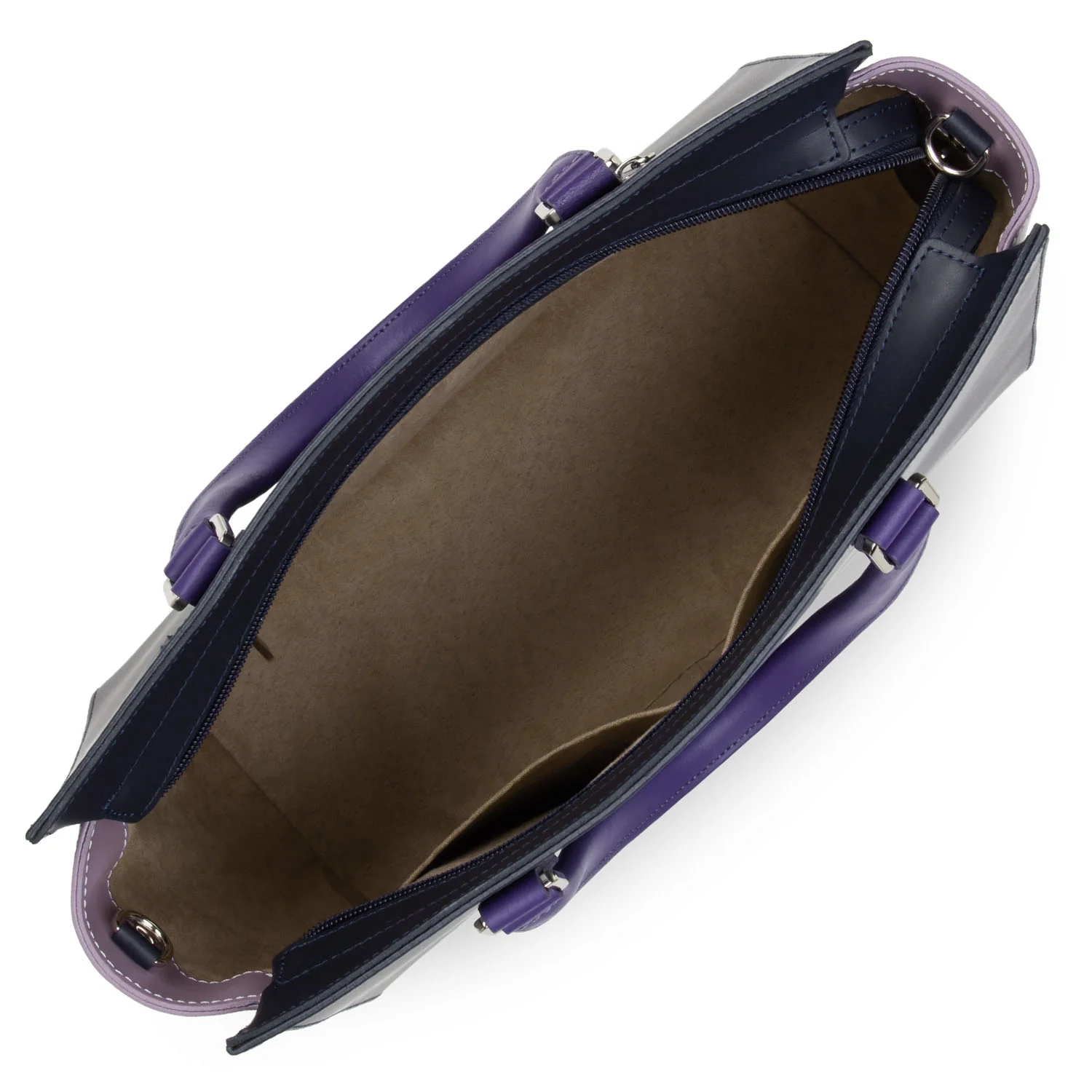 Grand sac cabas main - Smooth - Image 39