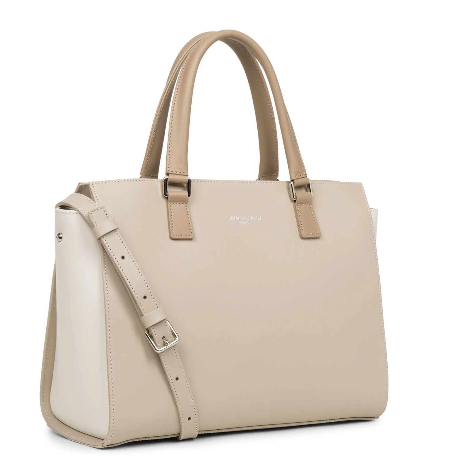 Grand sac cabas main - Smooth - Image 43