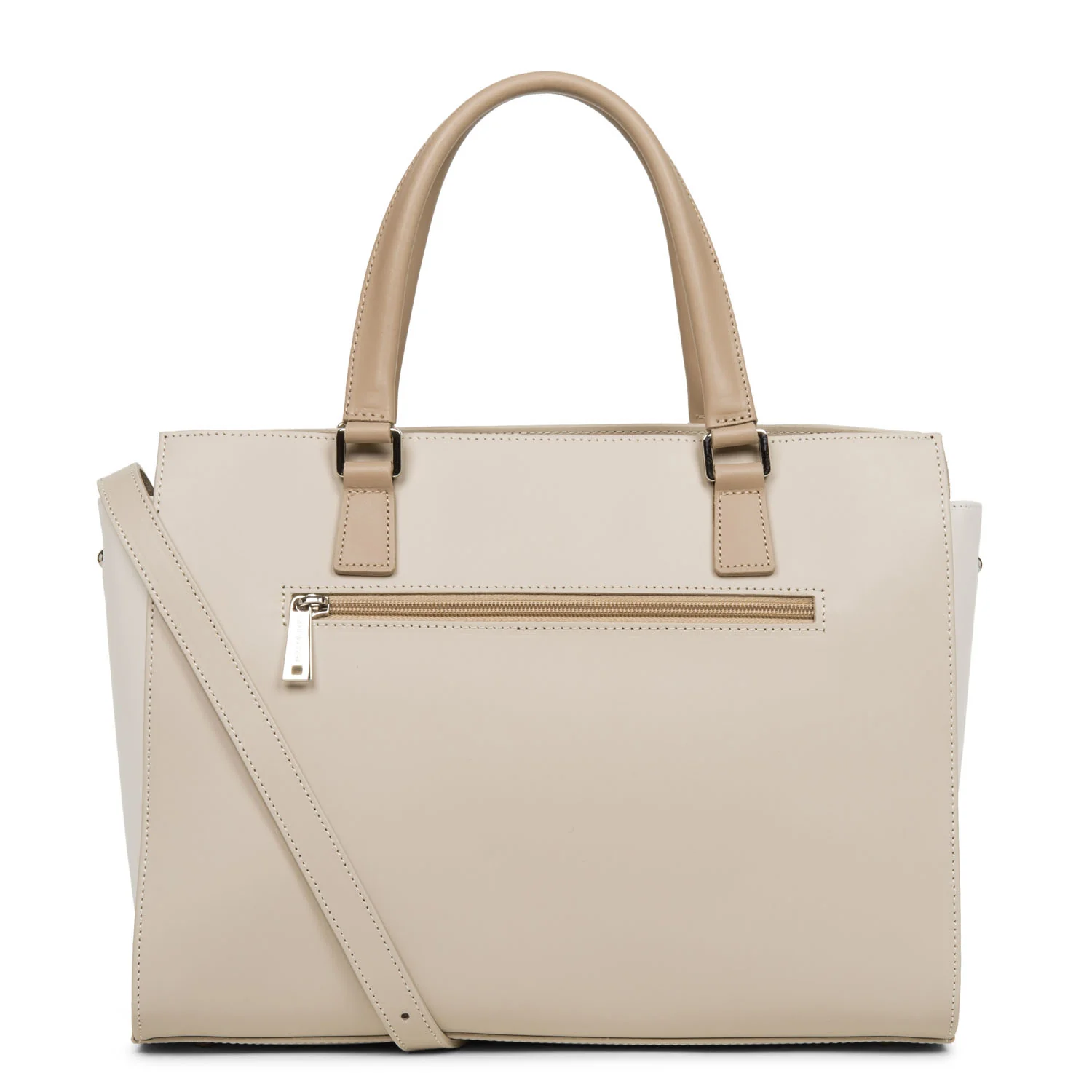Grand sac cabas main - Smooth - Image 44