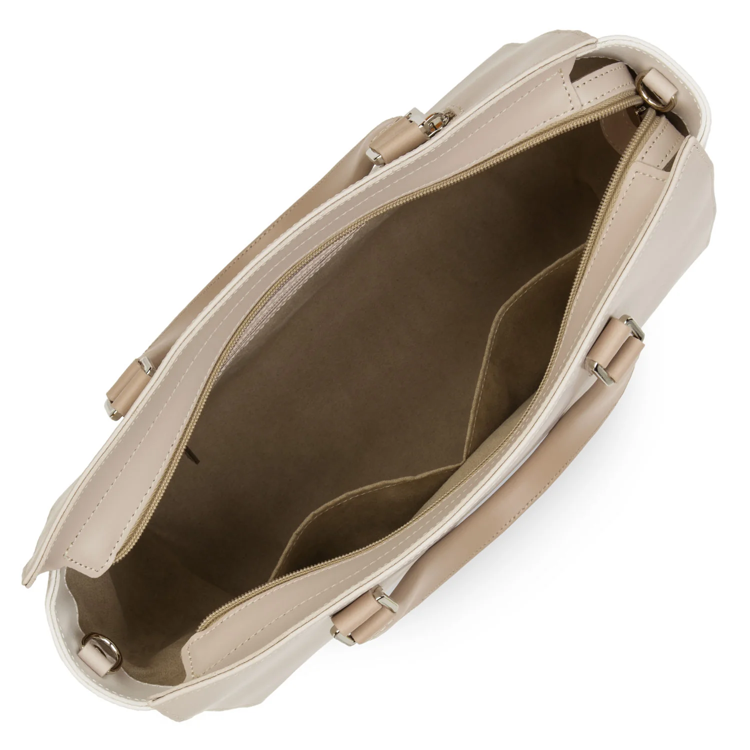 Grand sac cabas main - Smooth - Image 45