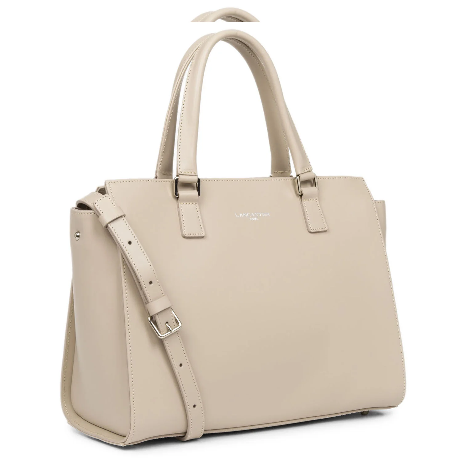 Grand sac cabas main - Smooth - Image 46