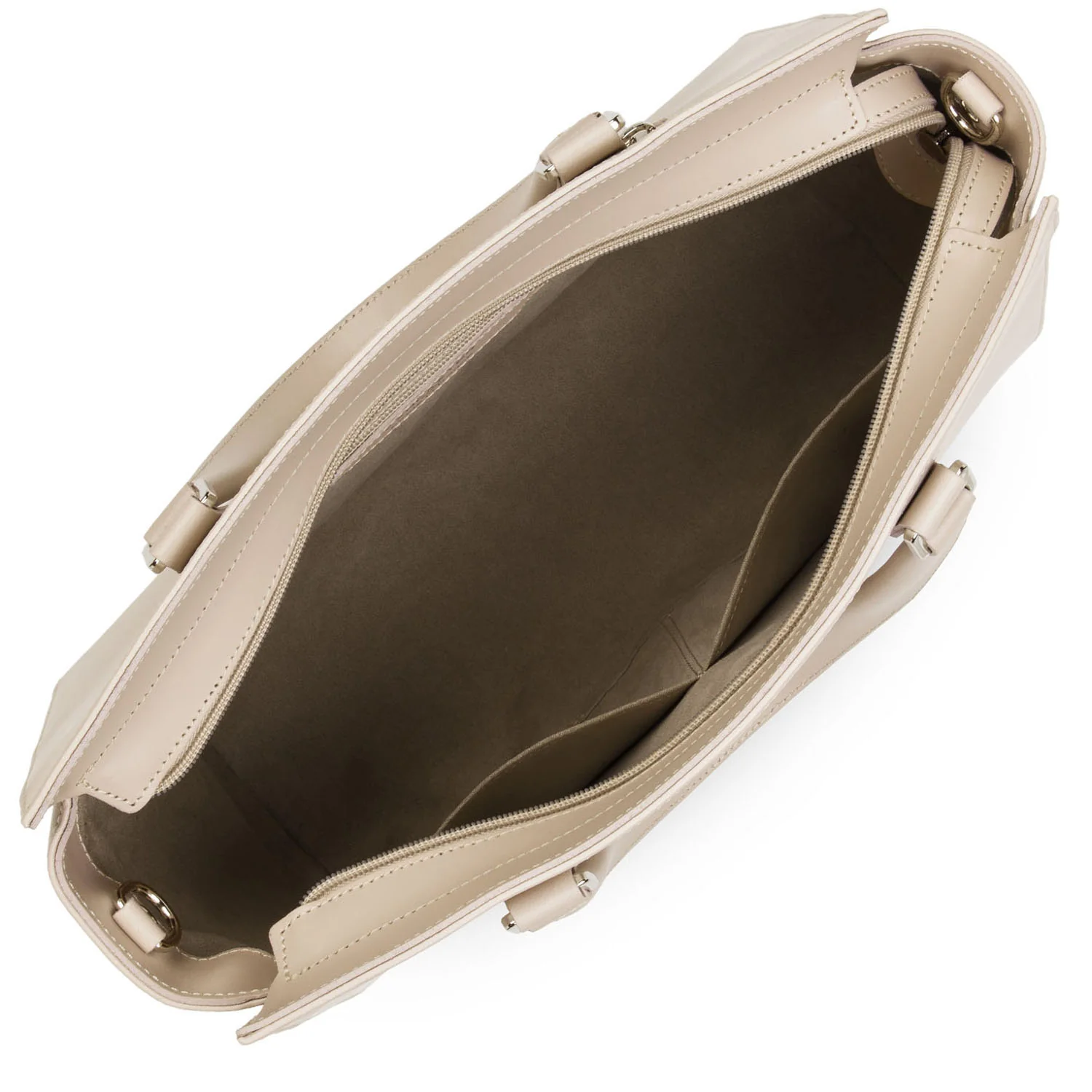 Grand sac cabas main - Smooth - Image 48