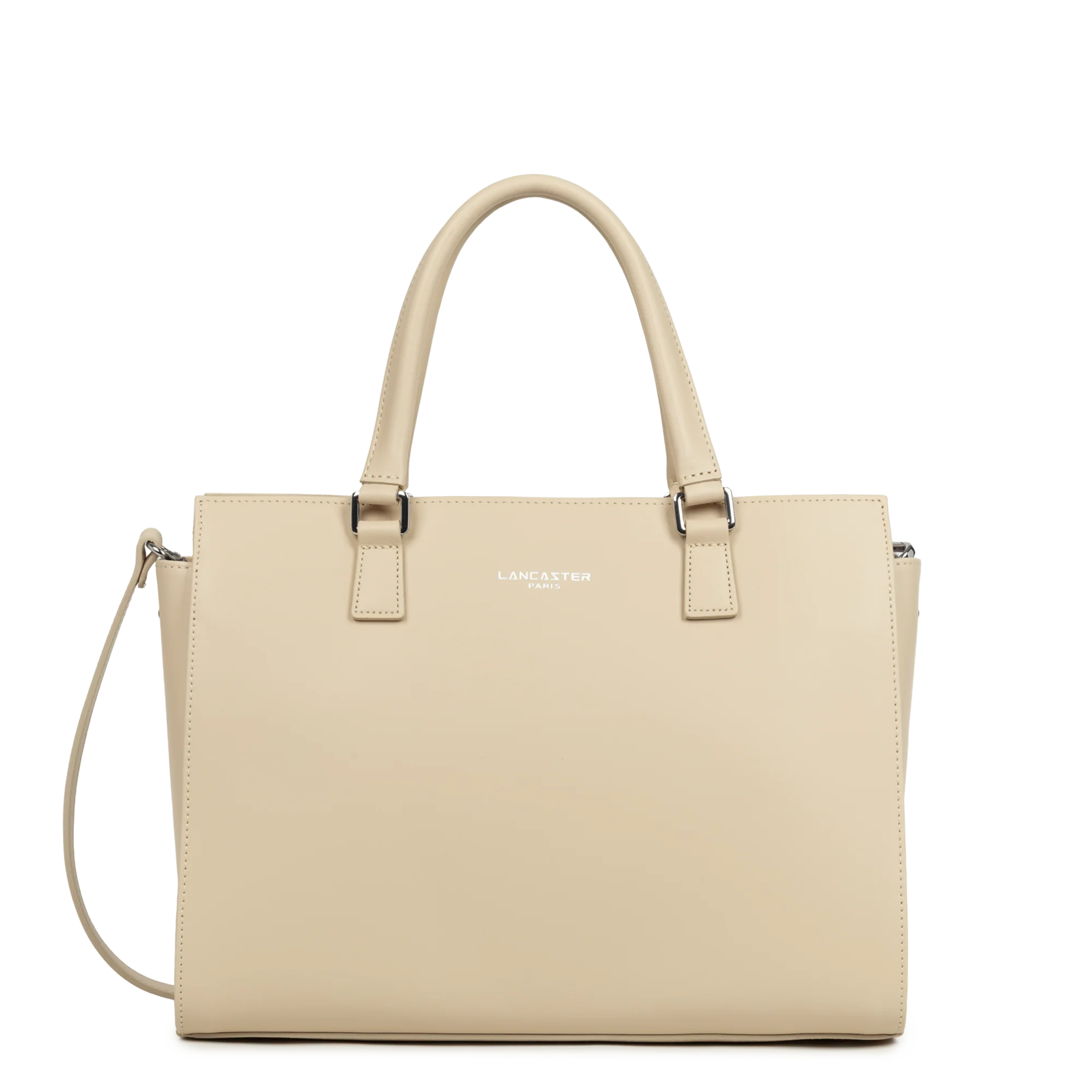 Grand sac cabas main - Smooth - Image 5