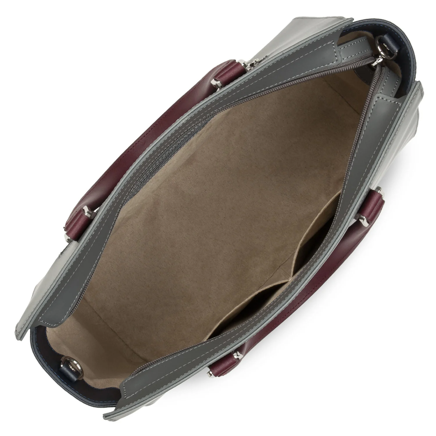 Grand sac cabas main - Smooth - Image 51