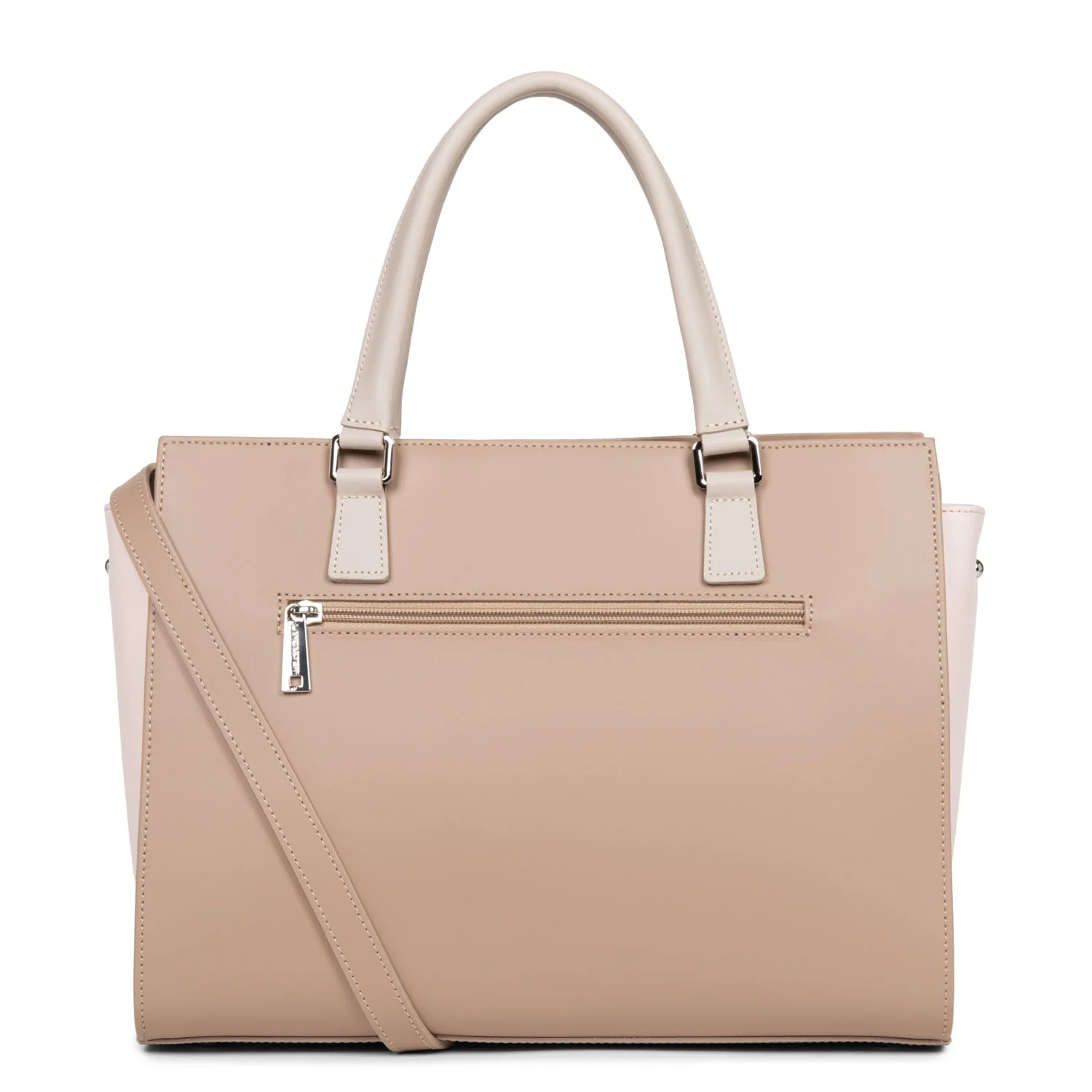 Grand sac cabas main - Smooth - Image 56