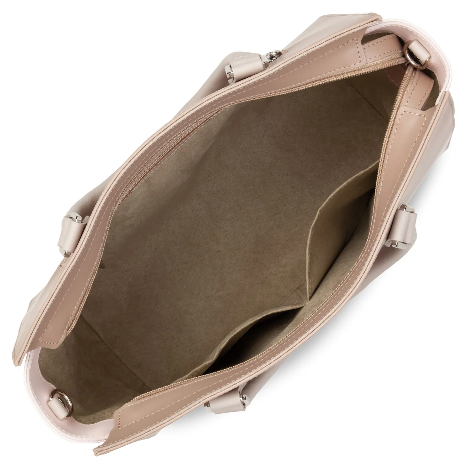 Grand sac cabas main - Smooth - Image 57