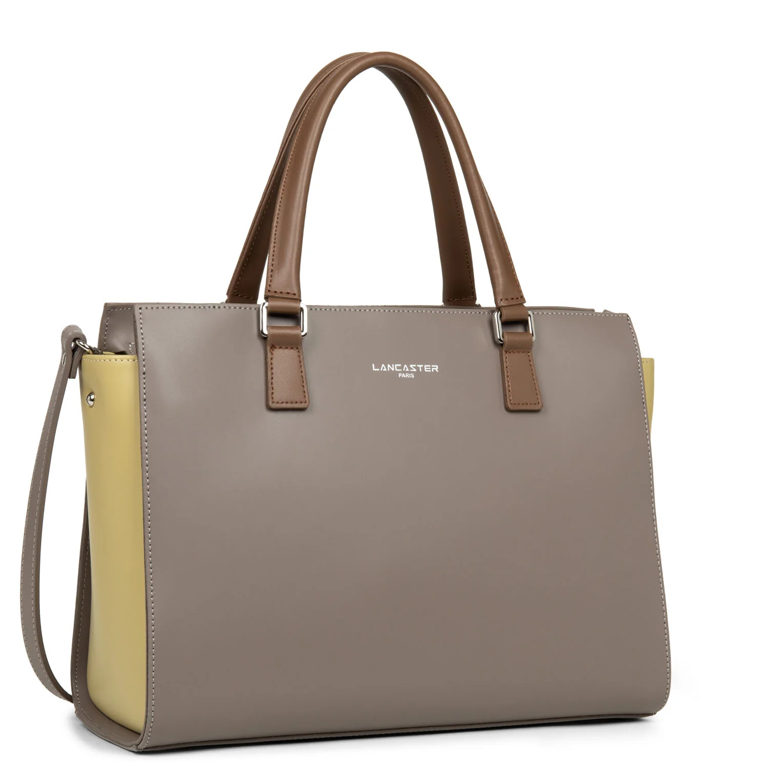 Grand sac cabas main - Smooth - Image 58