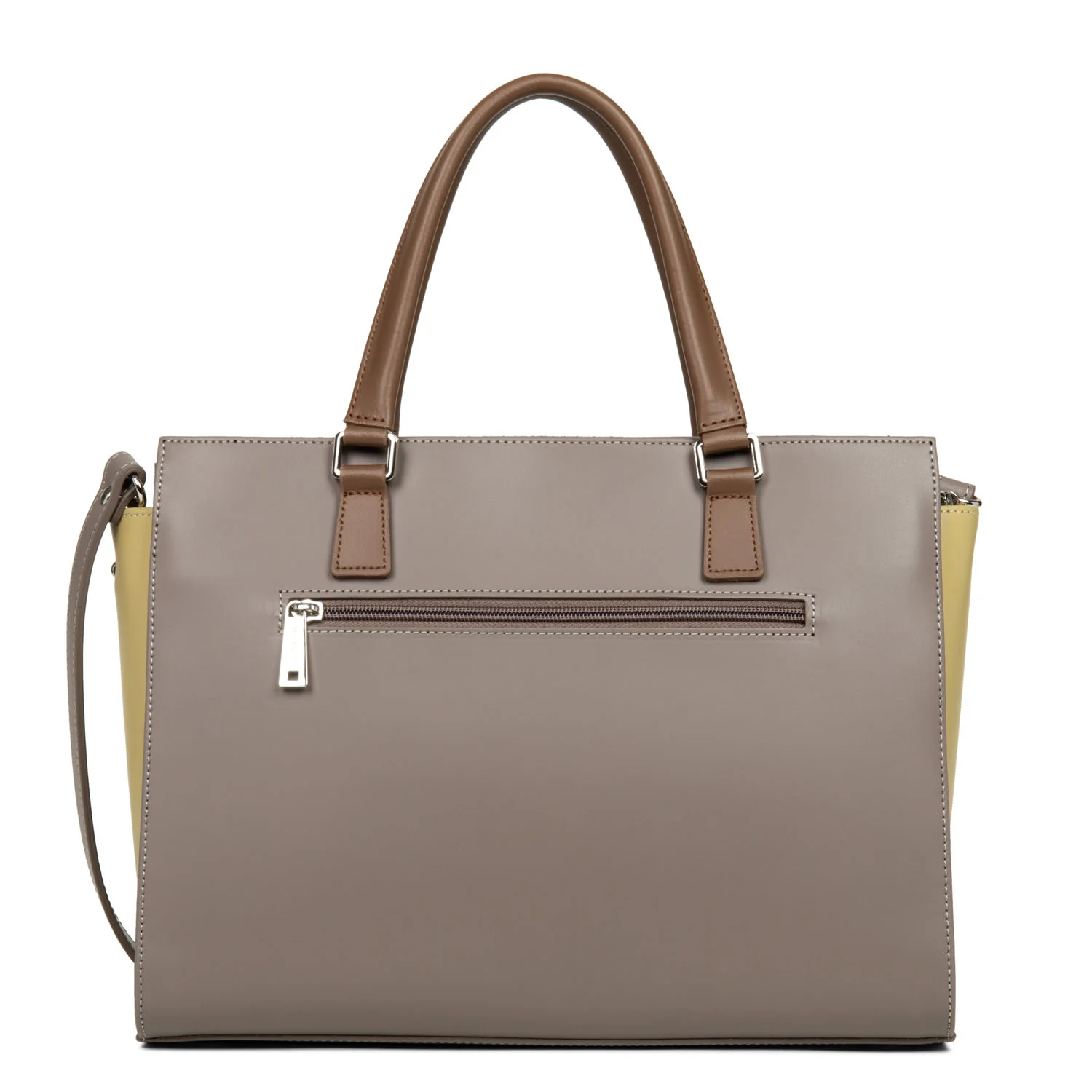 Grand sac cabas main - Smooth - Image 59