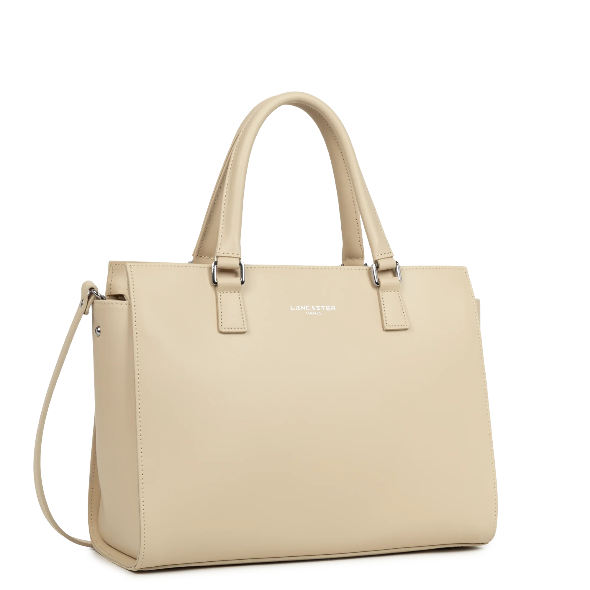 Grand sac cabas main - Smooth - Image 6