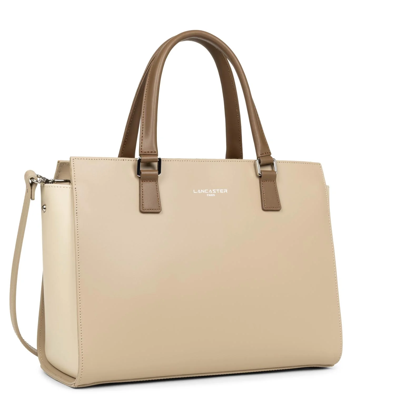 Grand sac cabas main - Smooth - Image 61