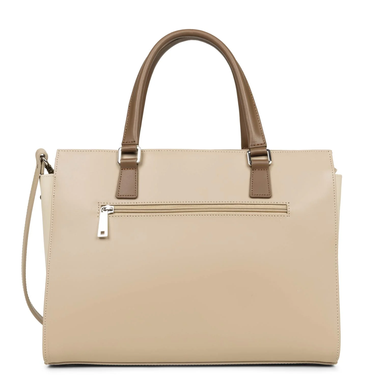 Grand sac cabas main - Smooth - Image 62