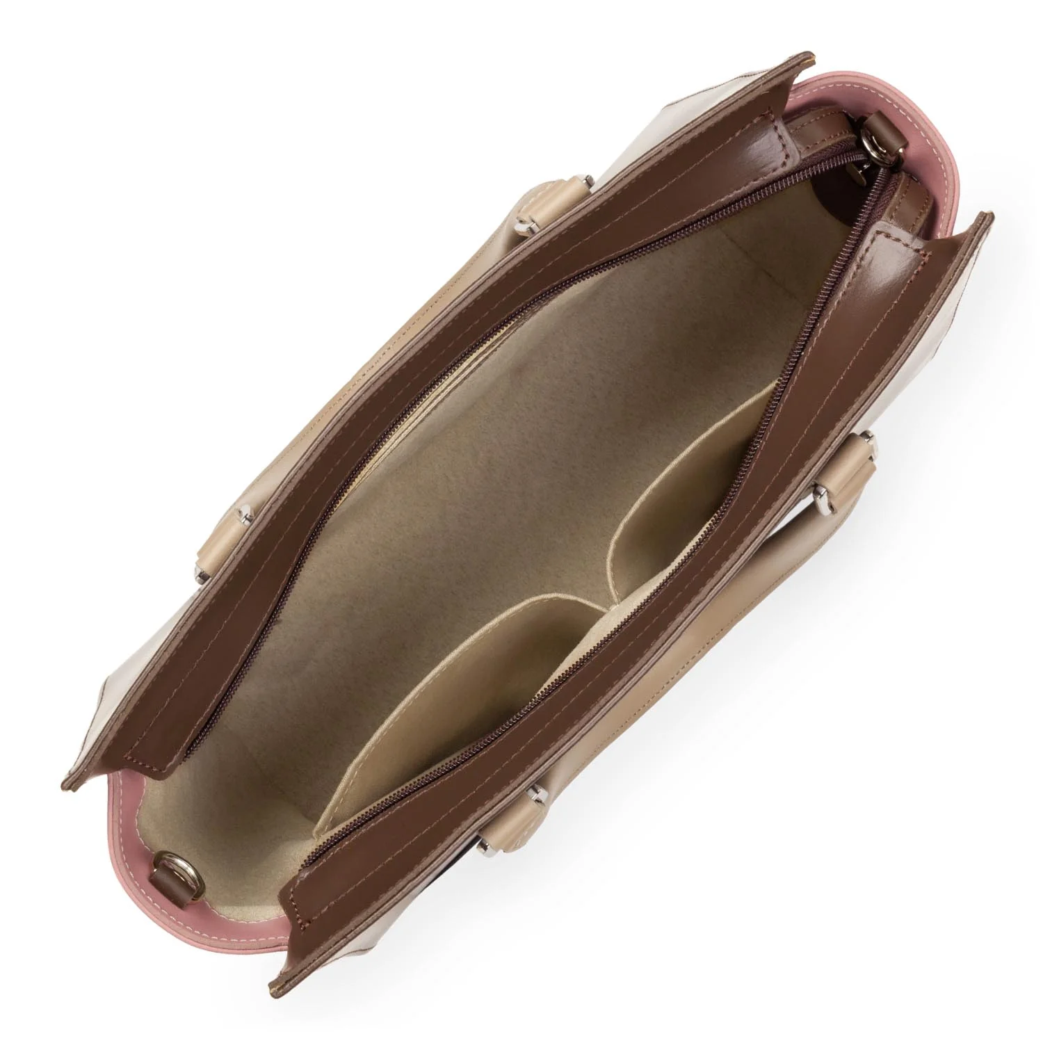 Grand sac cabas main - Smooth - Image 67