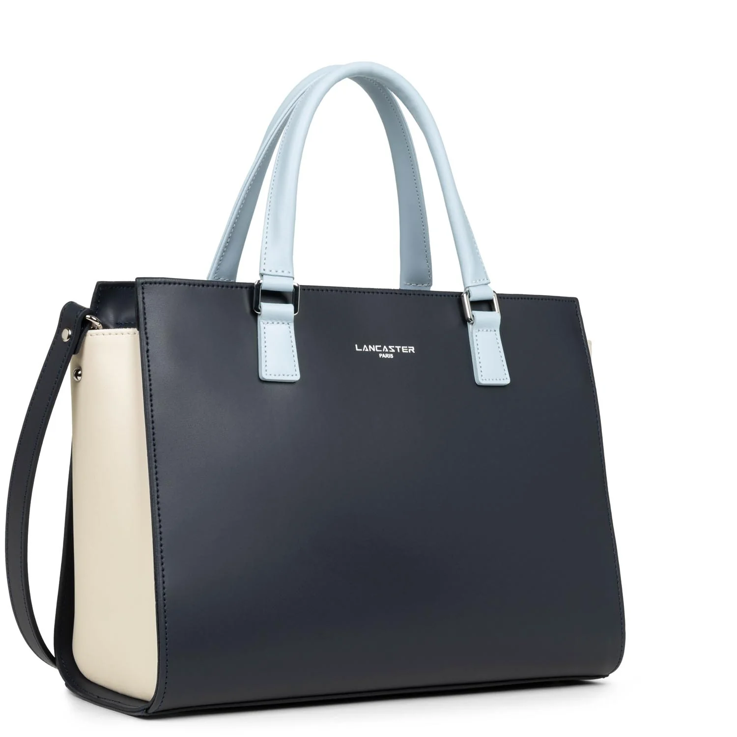 Grand sac cabas main - Smooth - Image 76