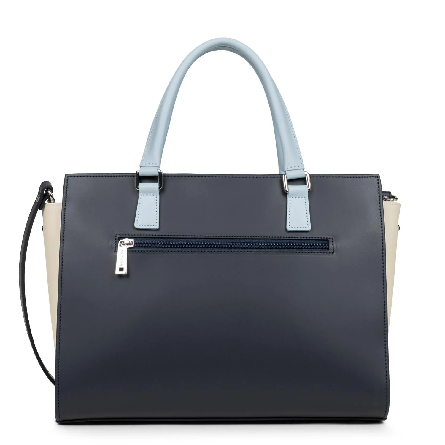 Grand sac cabas main - Smooth - Image 77