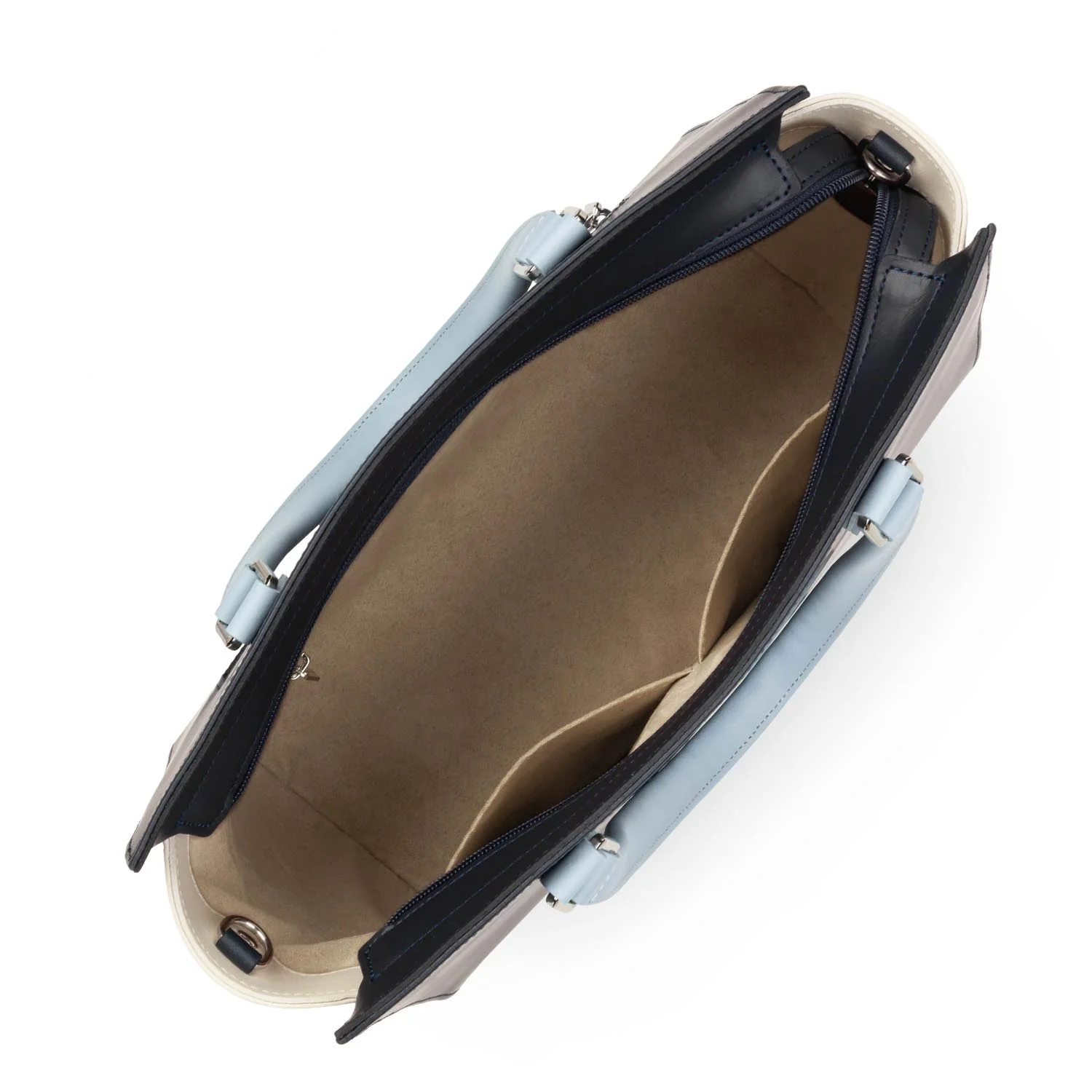 Grand sac cabas main - Smooth - Image 78