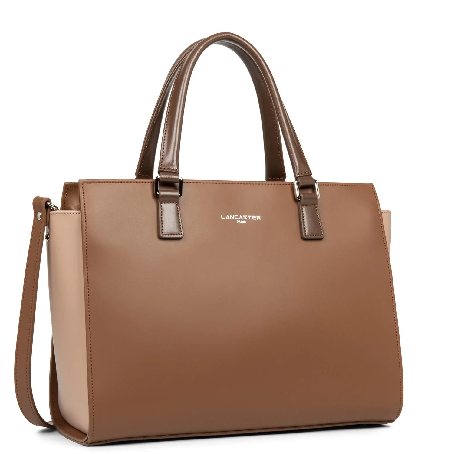 Grand sac cabas main - Smooth - Image 80