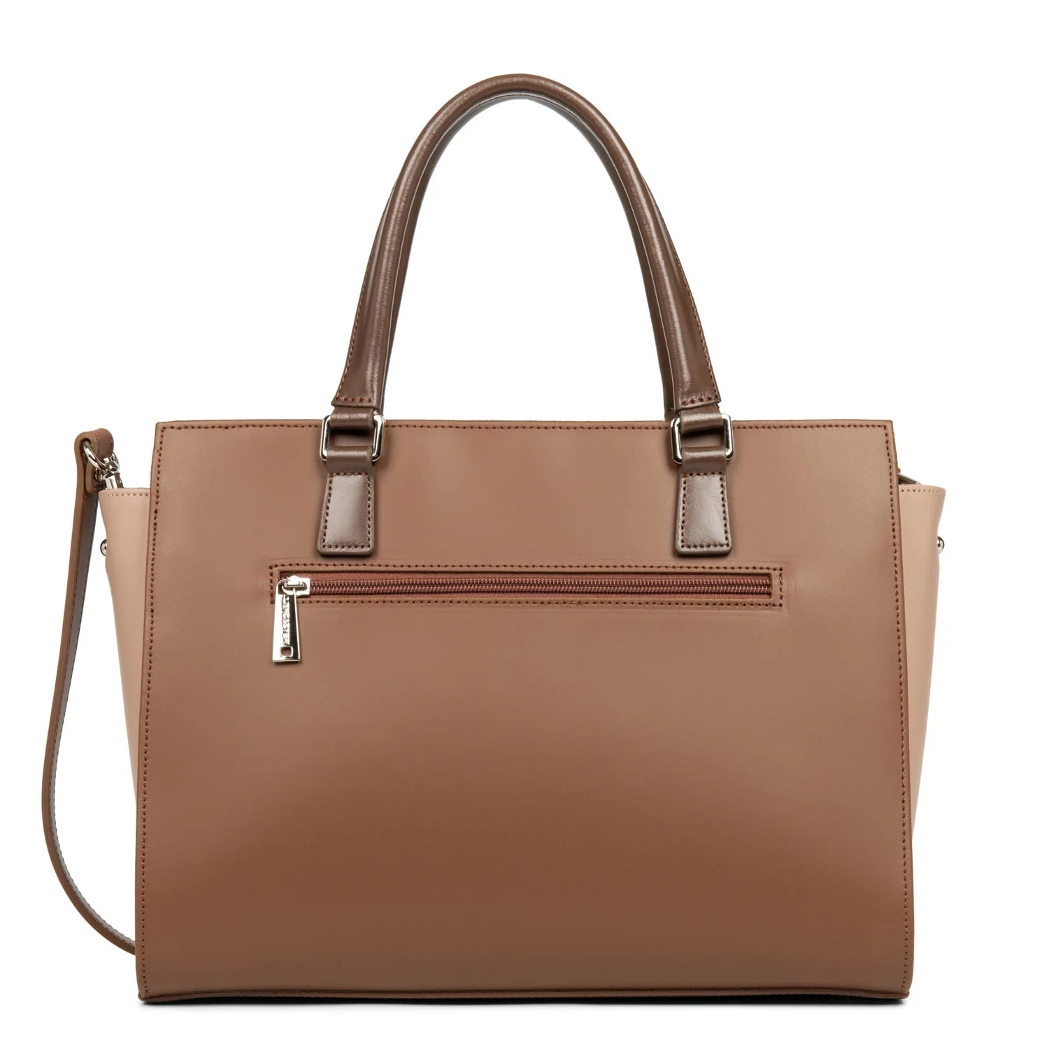 Grand sac cabas main - Smooth - Image 81