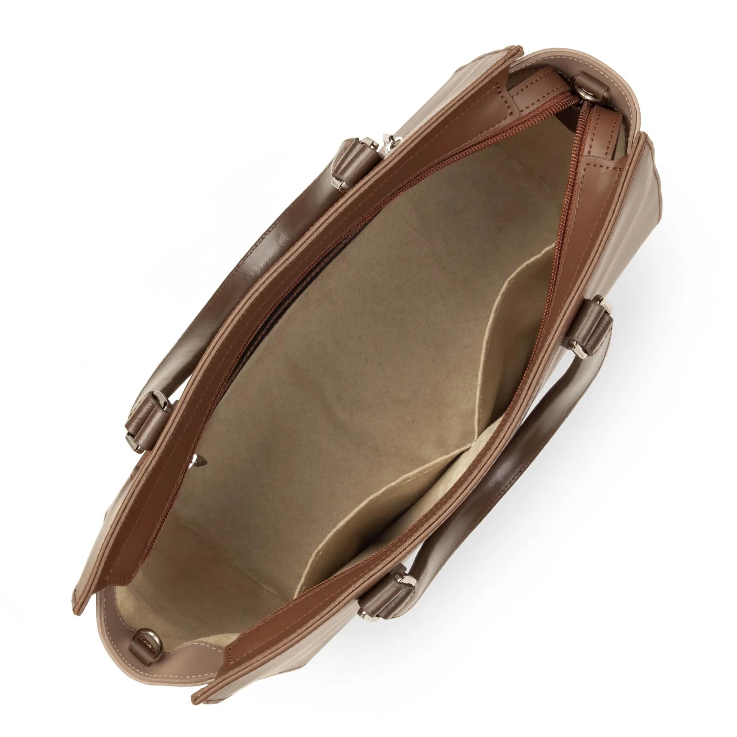 Grand sac cabas main - Smooth - Image 82