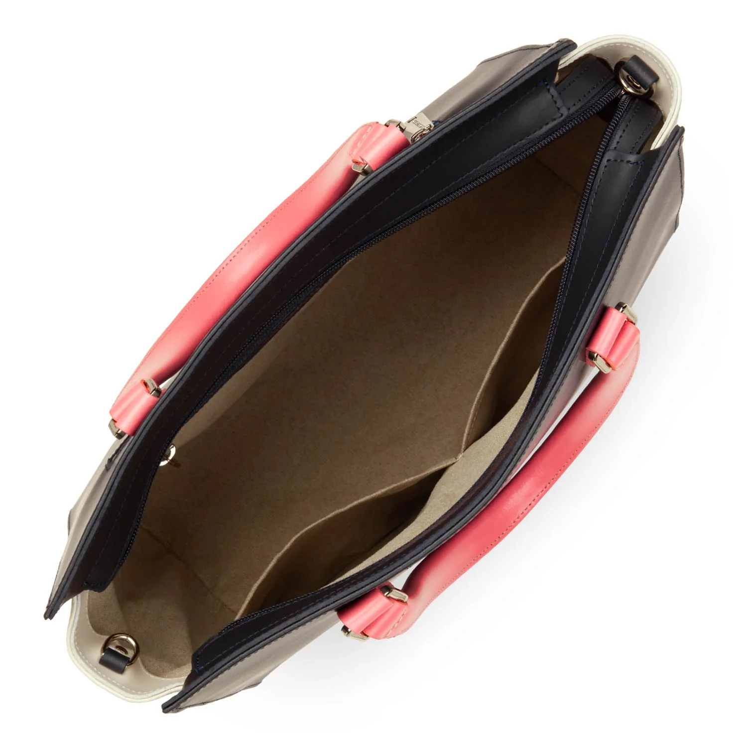 Grand sac cabas main - Smooth - Image 85