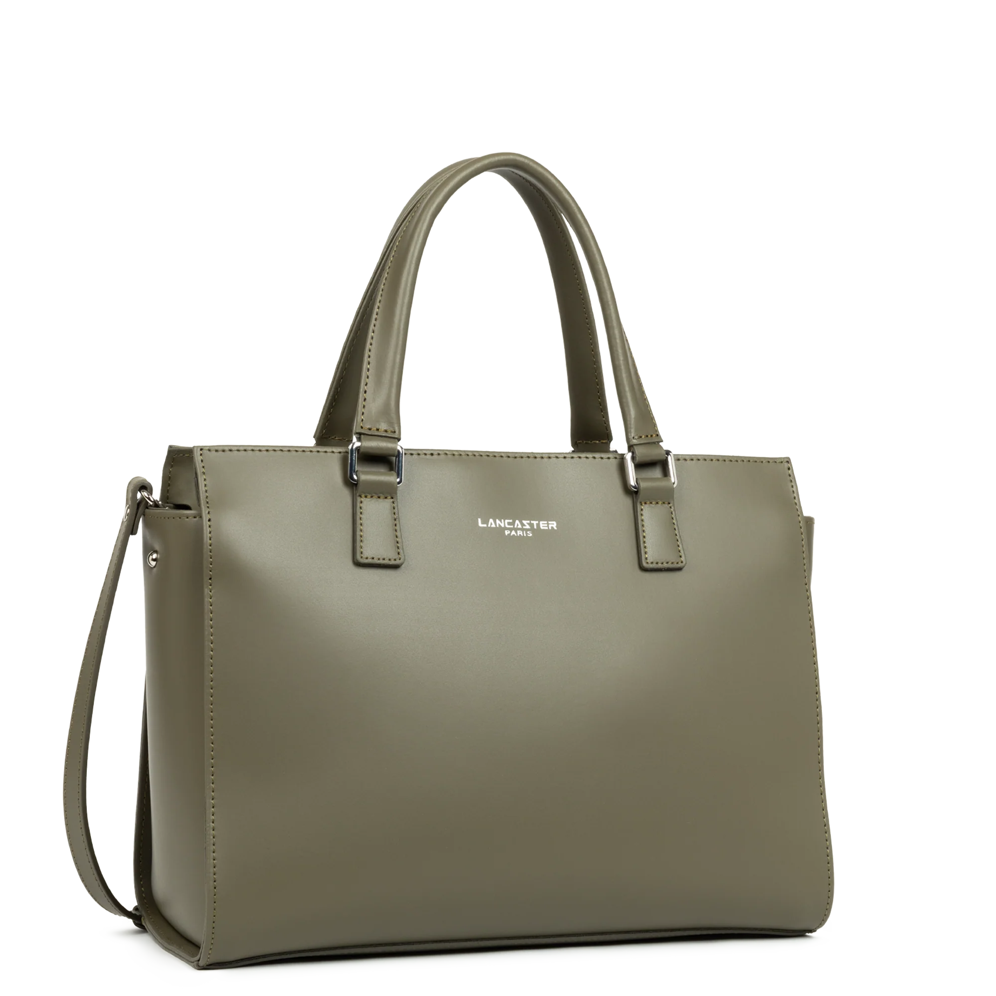 Grand sac cabas main - Smooth - Image 9