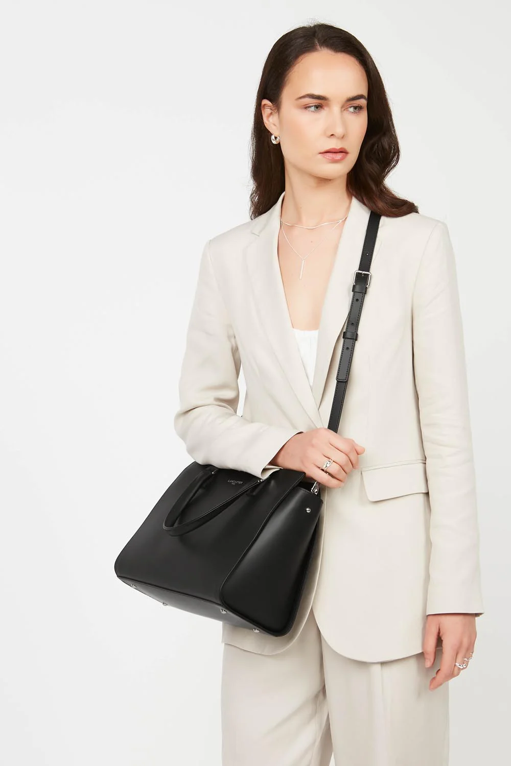 Grand sac cabas main - Smooth - Image 97