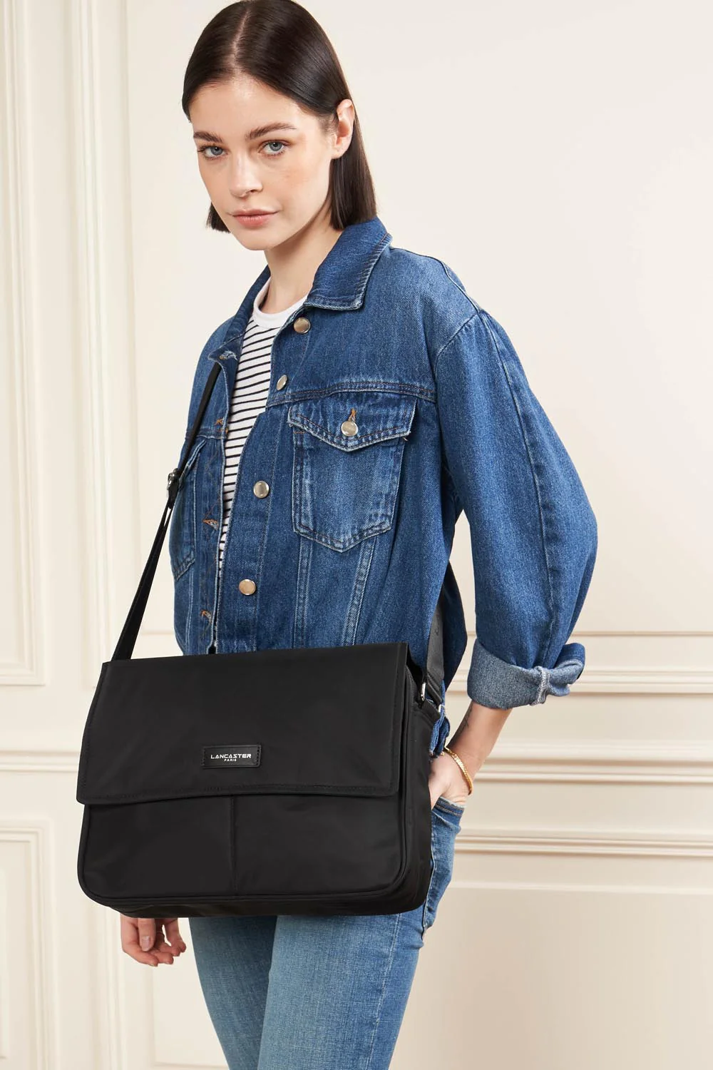 Grand sac gibecière - Basic Vita - Image 15