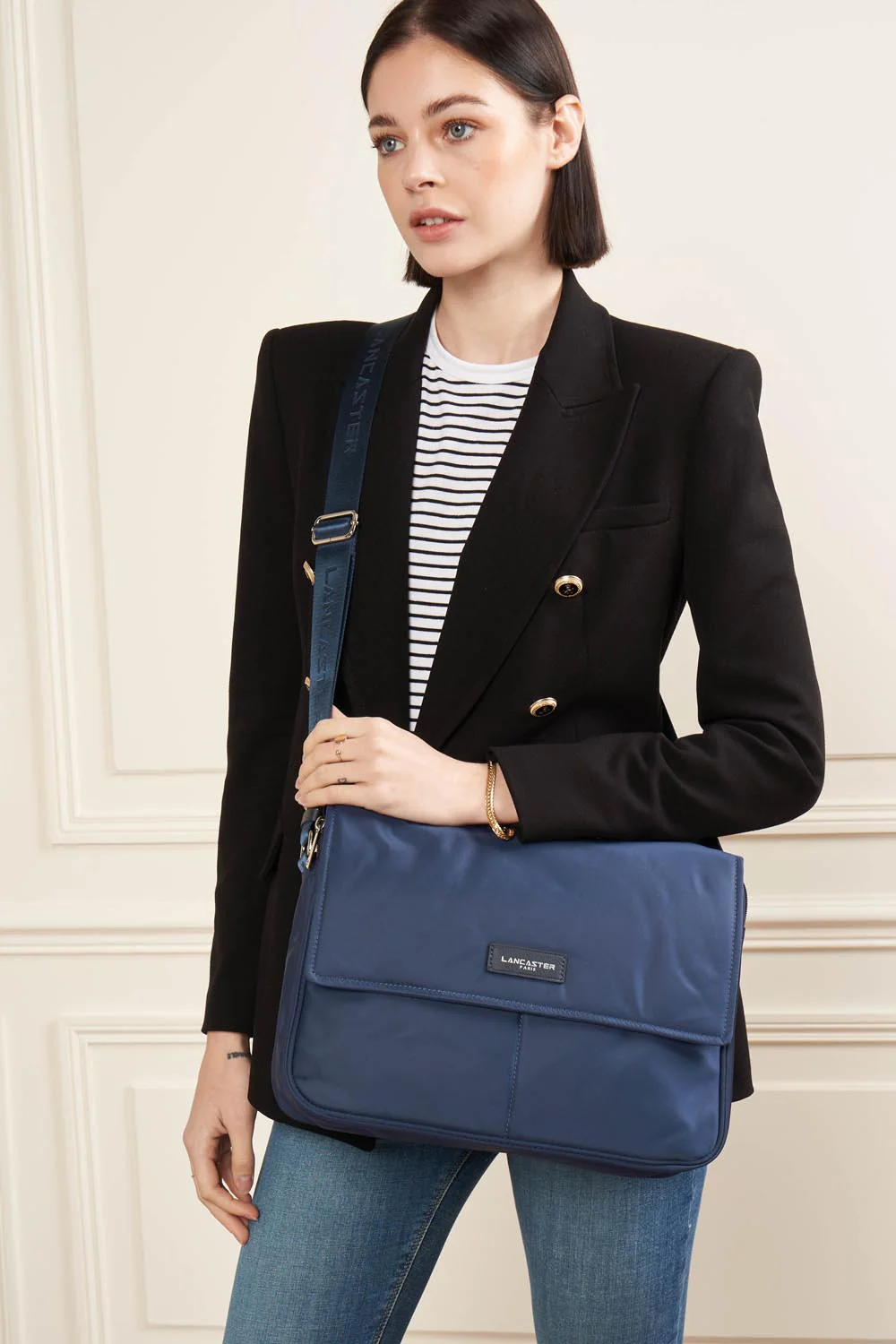 Grand sac gibecière - Basic Vita - Image 6